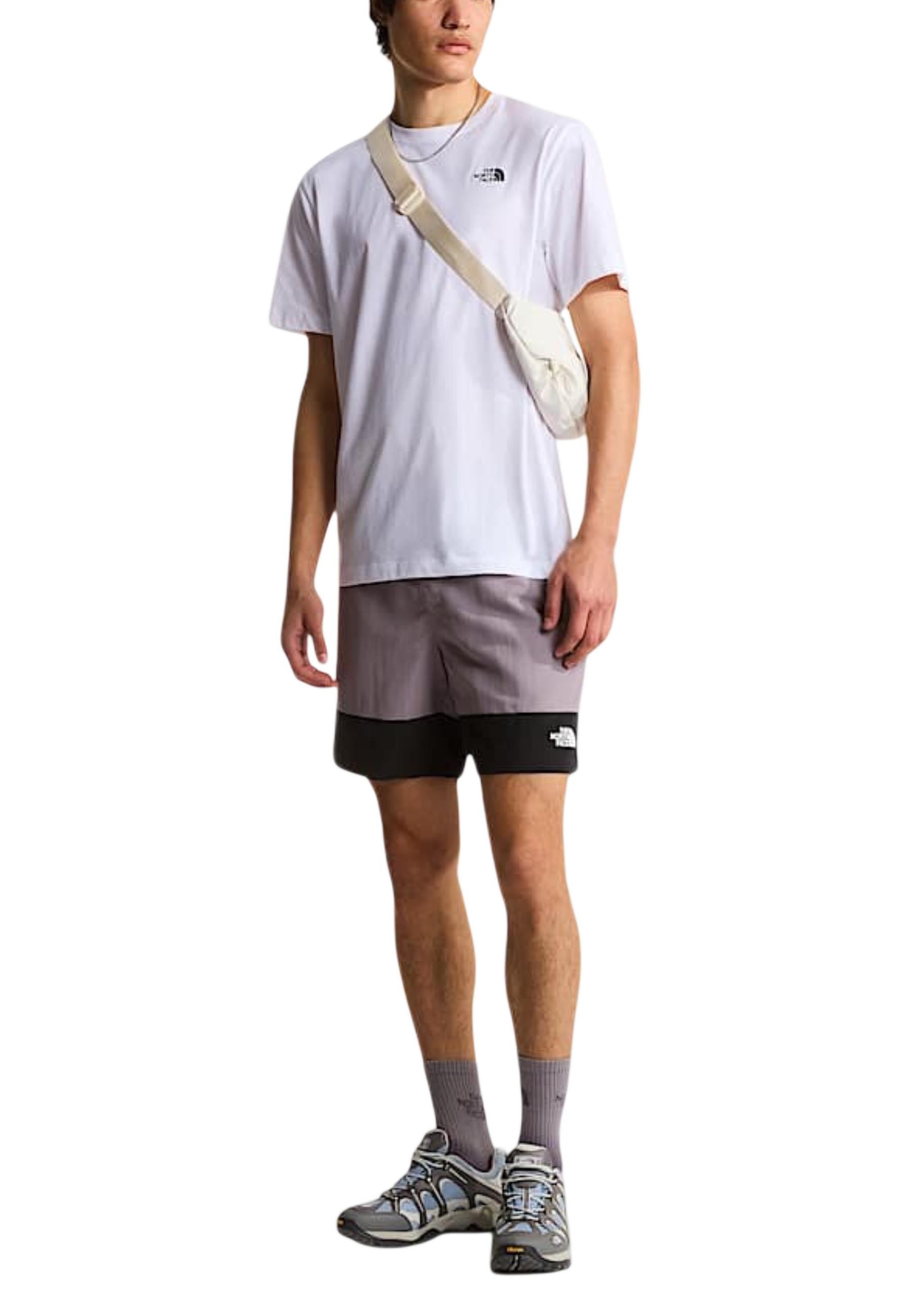 The North Face T-shirt homme — white