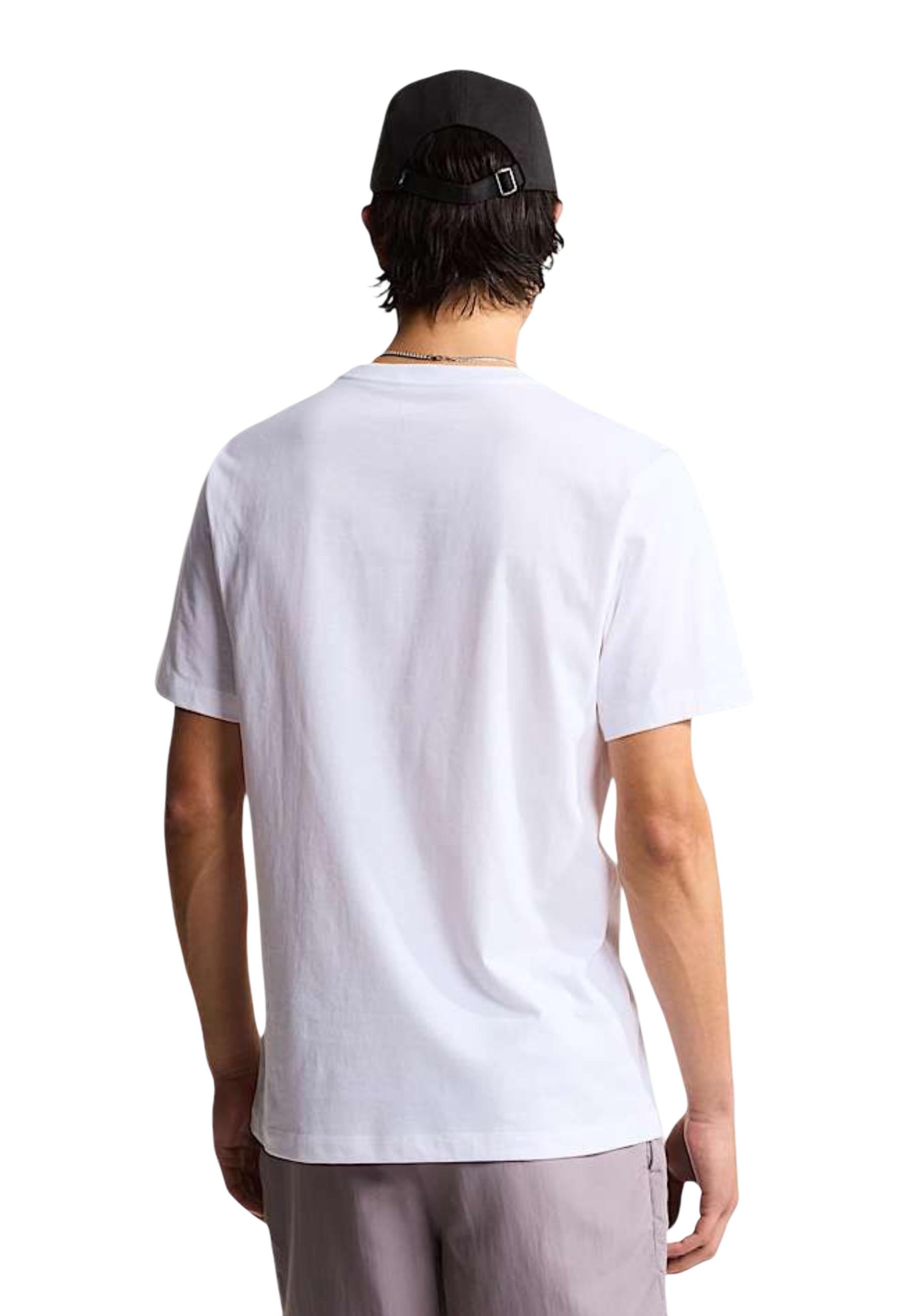 The North Face T-shirt homme — white