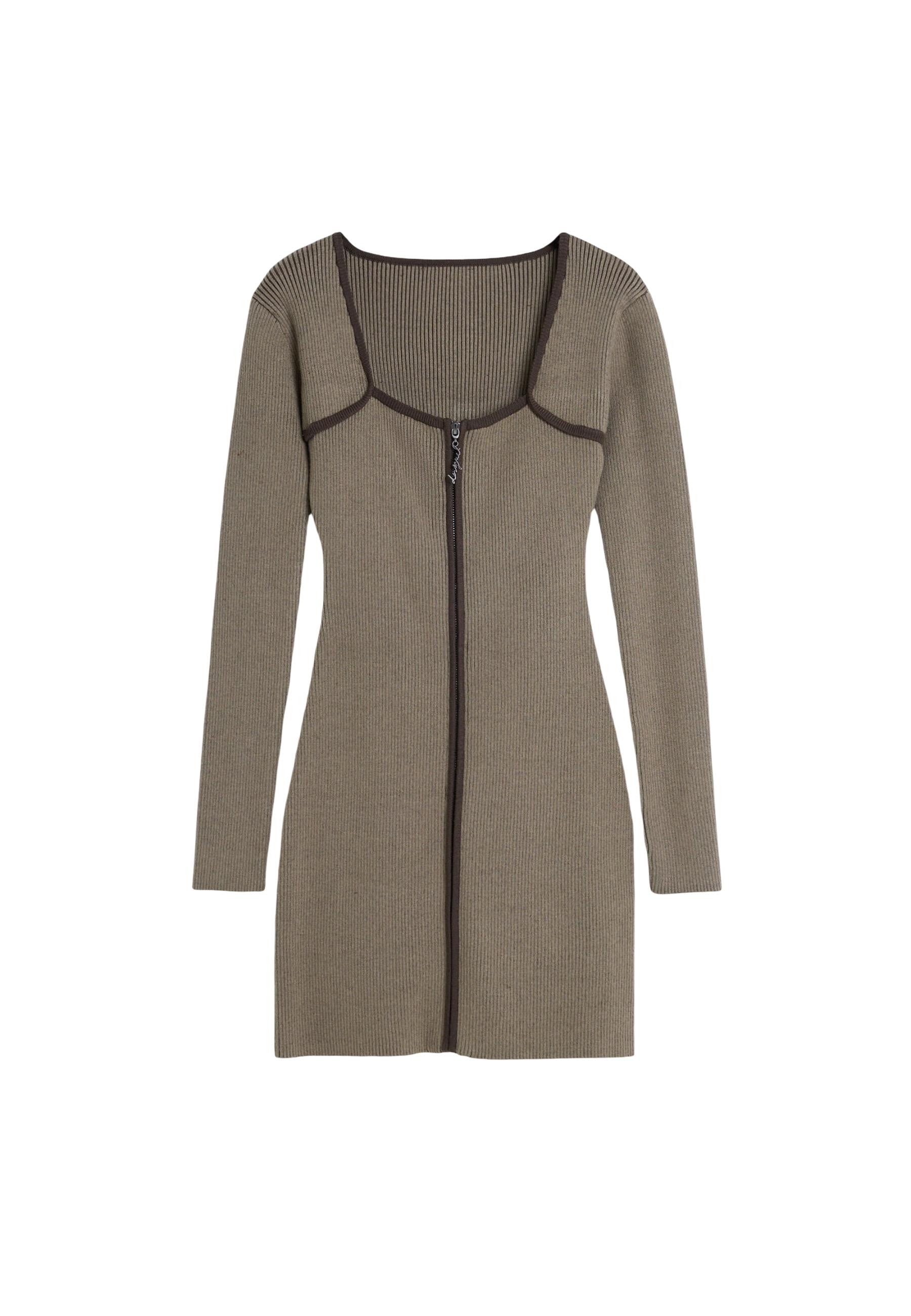 Desigual Robe femme Robes — brown