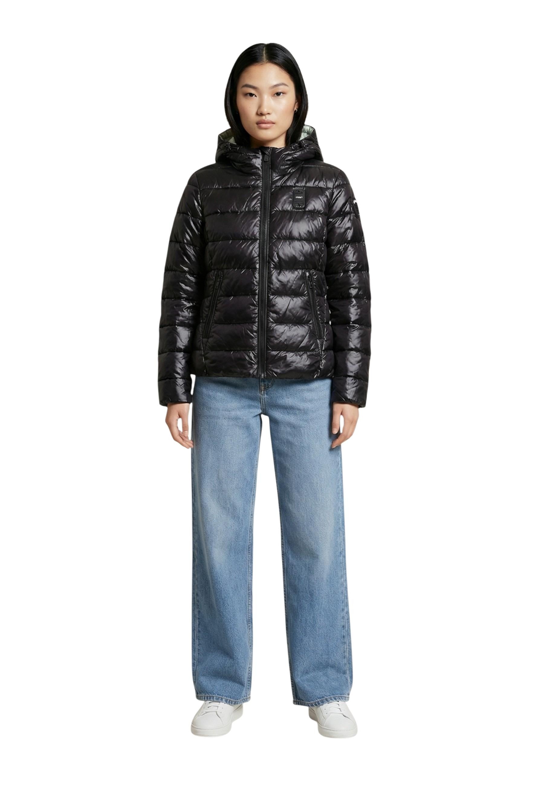 Blauer. Veste femme Vestes — black