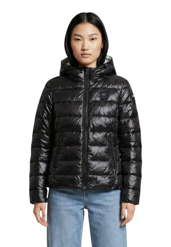 Blauer. Veste femme Vestes — black