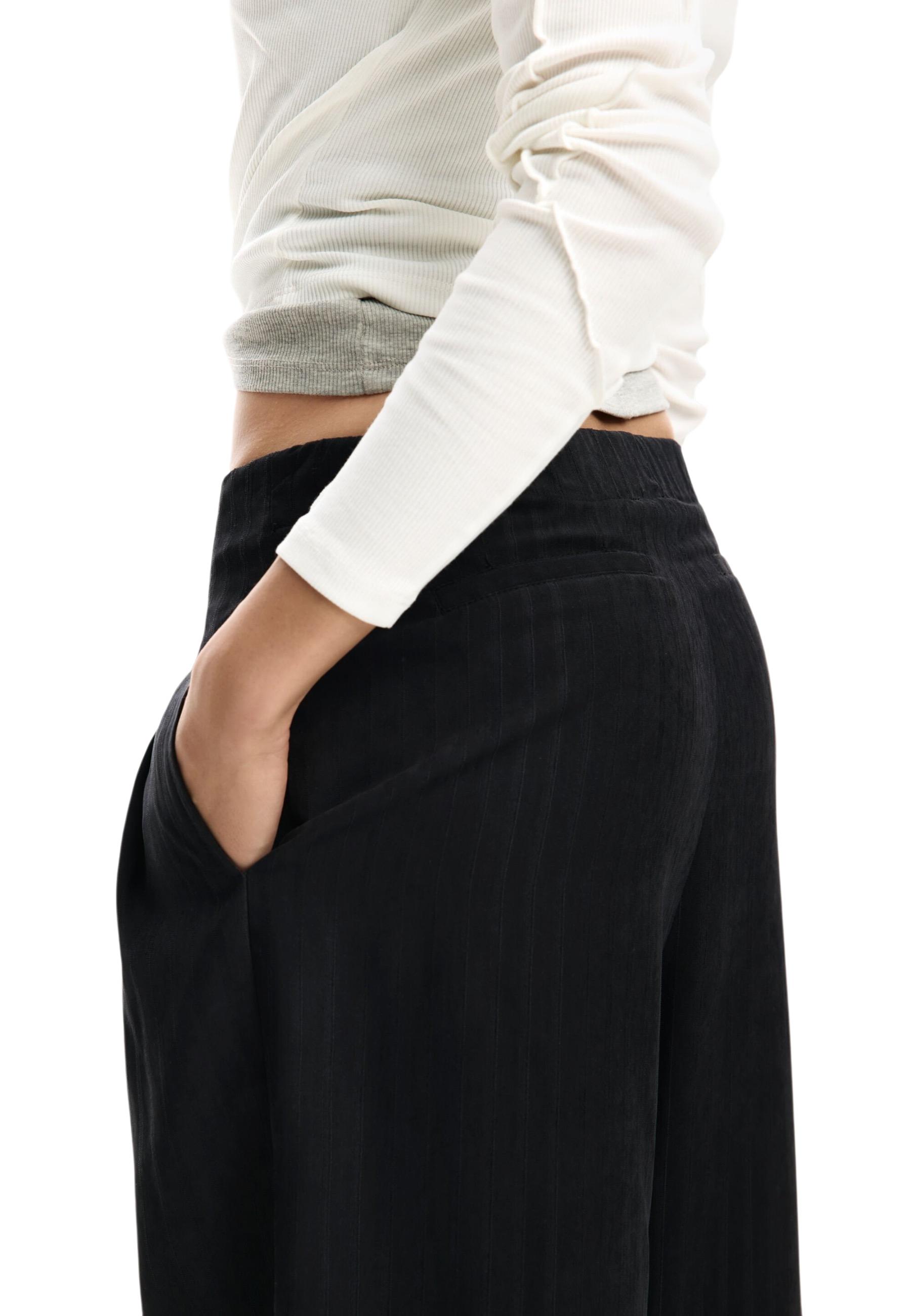 Desigual Pantalon femme Pantalons — black