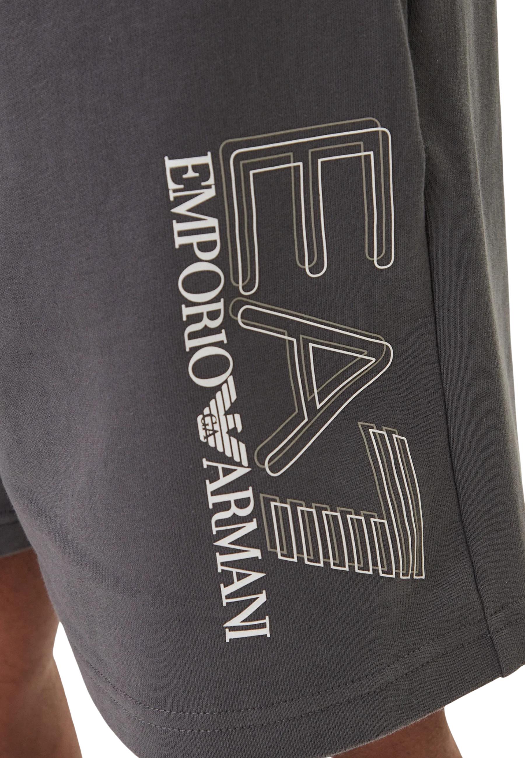 Ea7 Vêtement homme Bermudas — grey