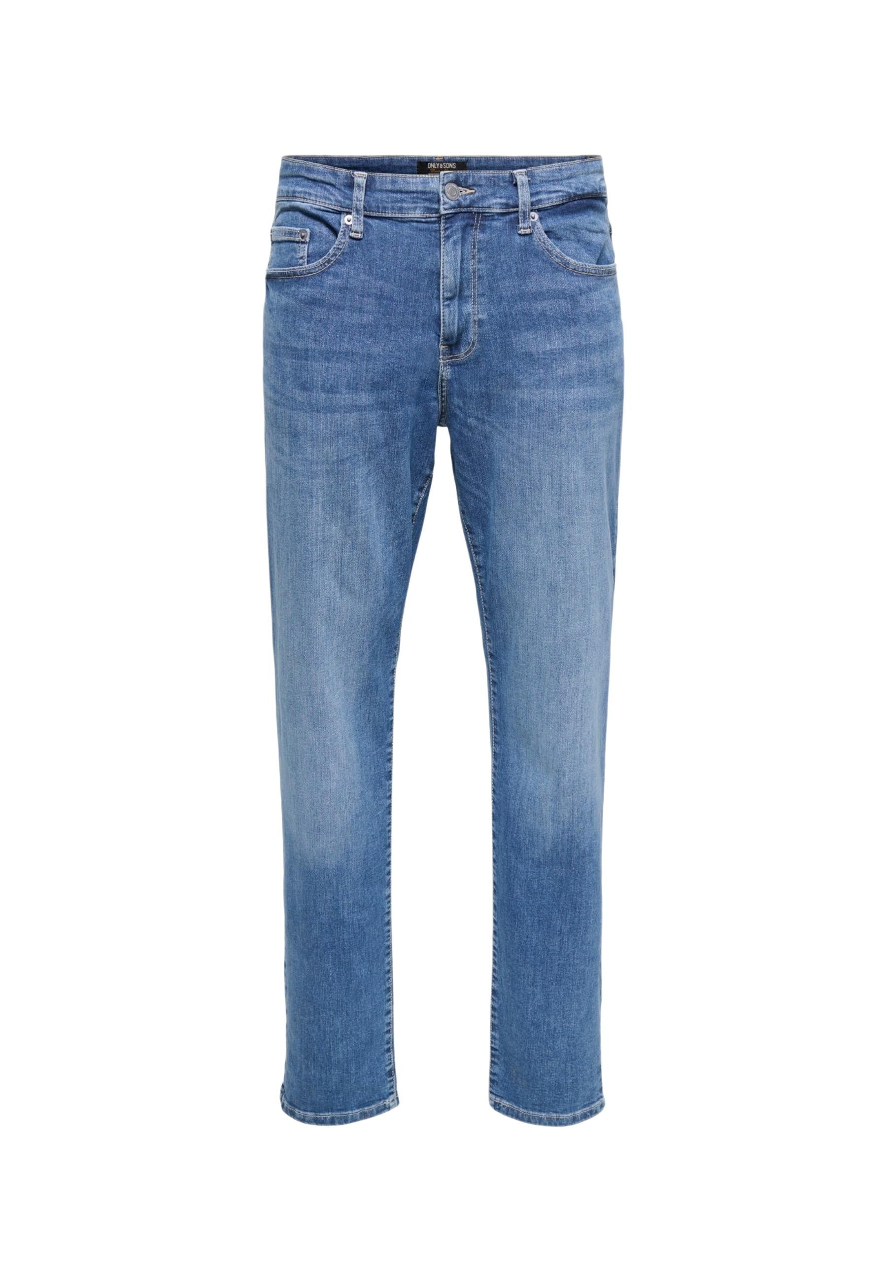 Only & Sons Jean homme — light blue