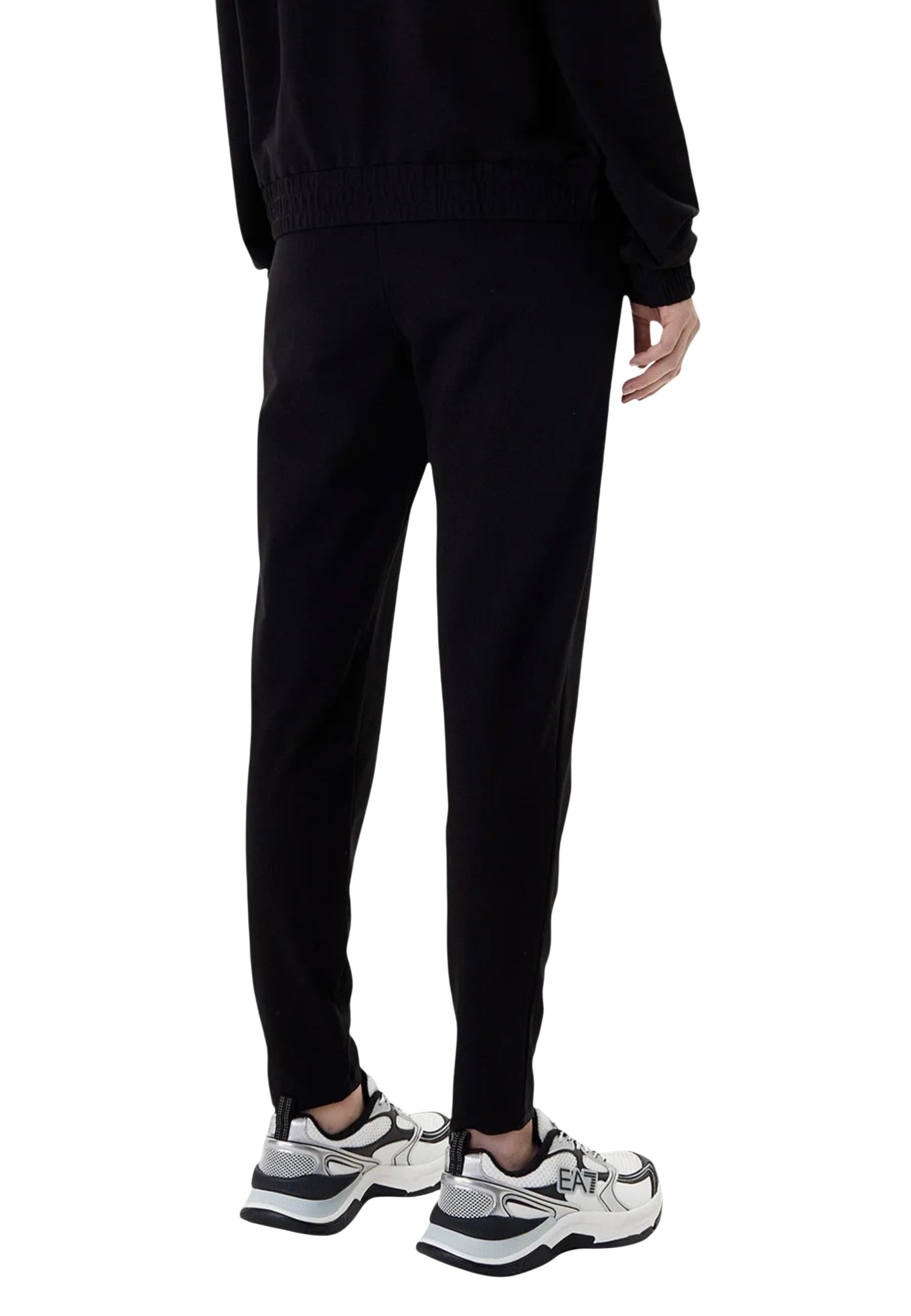 Ea7 Survêtement femme Survetements — black