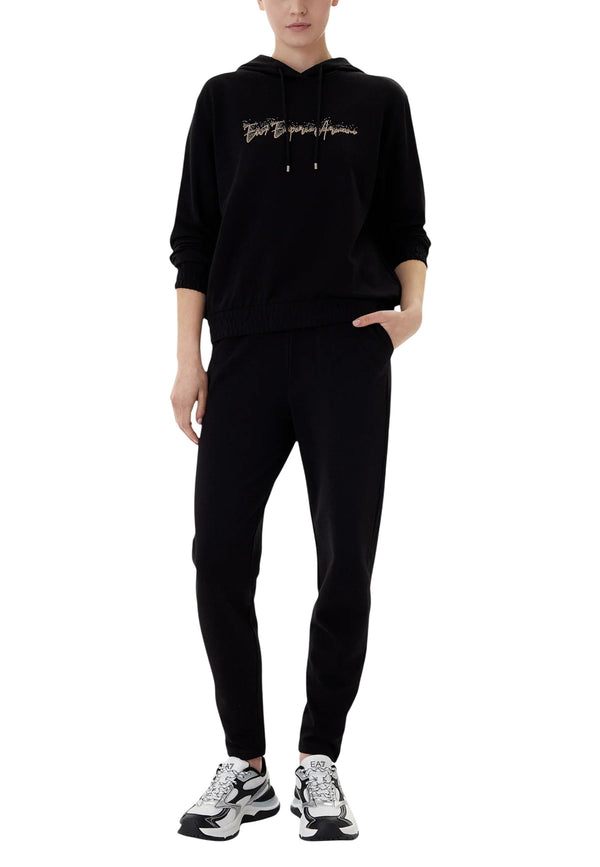 Ea7 Survêtement femme Survetements — black
