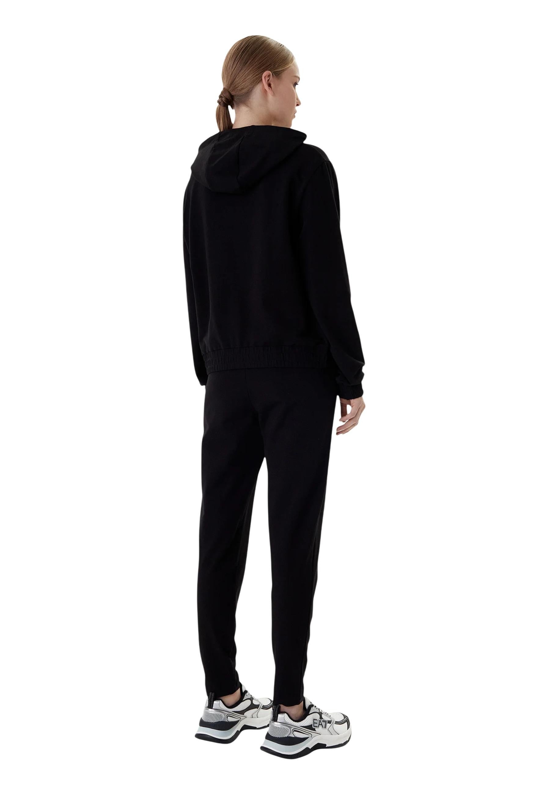 Ea7 Survêtement femme Survetements — black