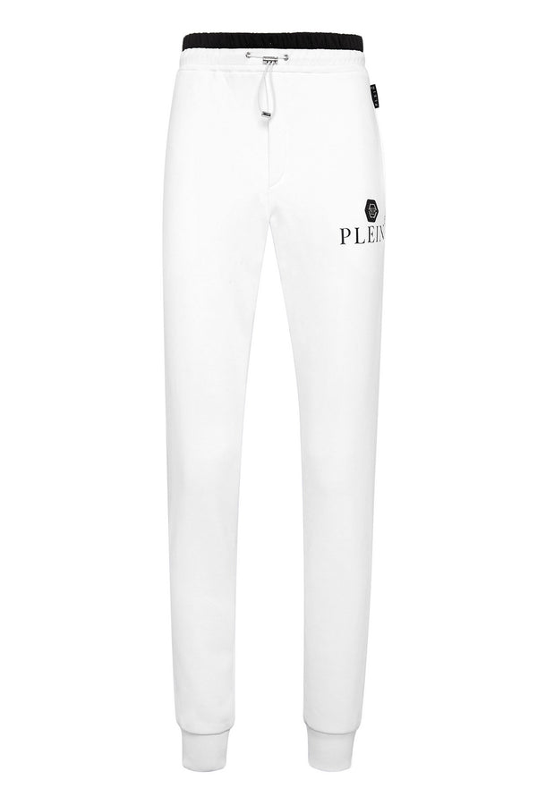 Philipp Plein Pantalon homme Pantalons — white