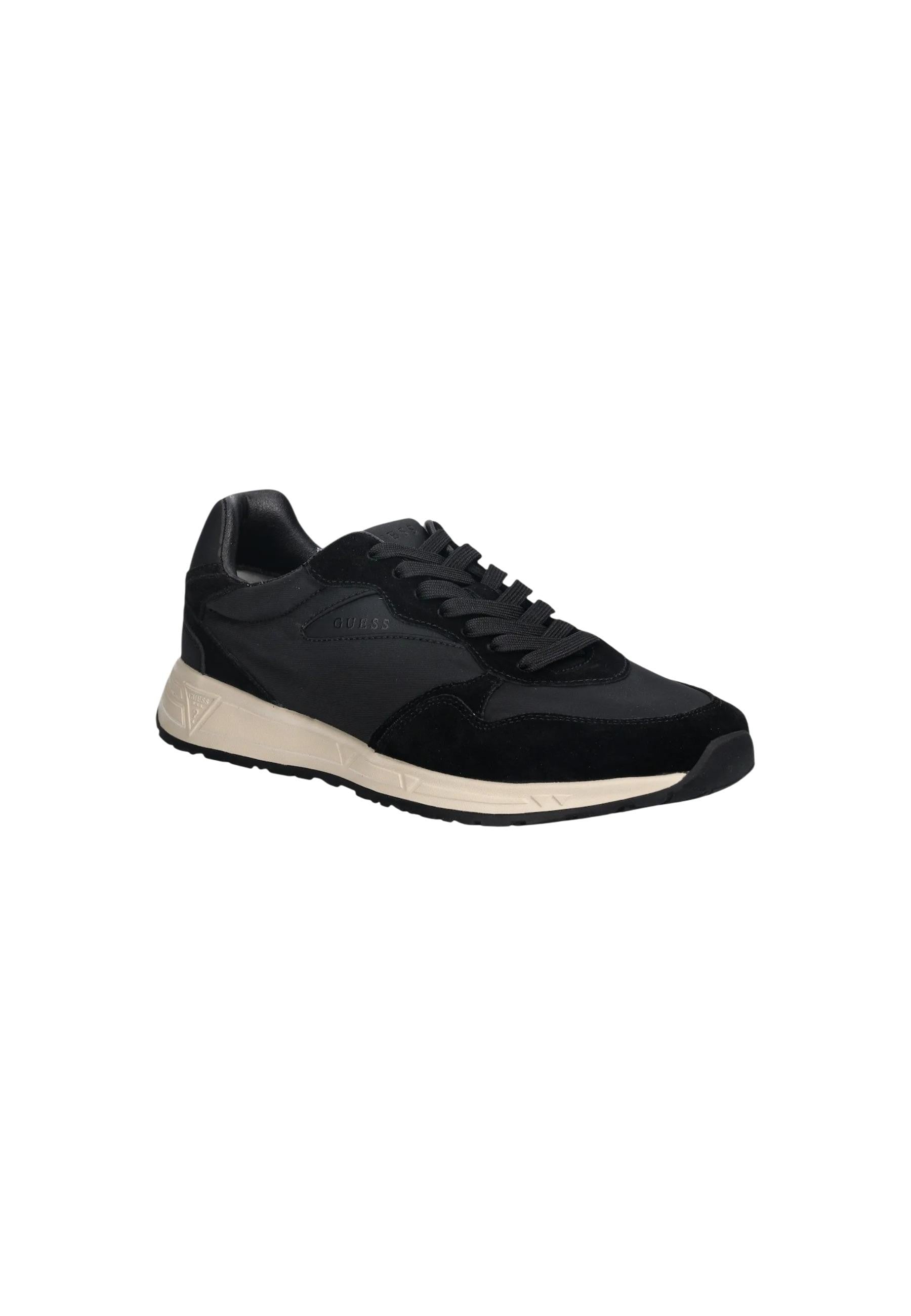 Guess Baskets homme — black