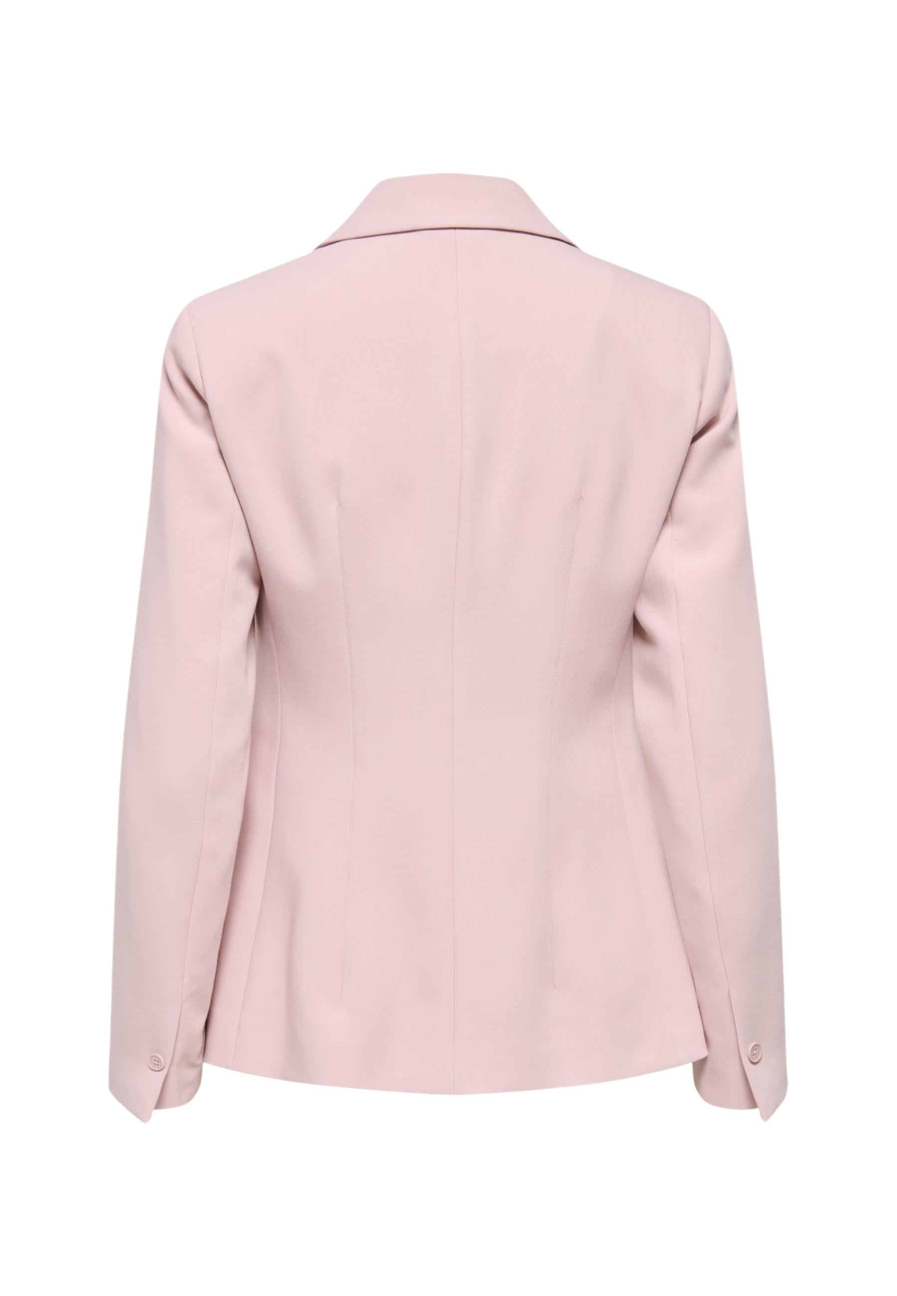 Only Vêtement femme Jaquettes — pink