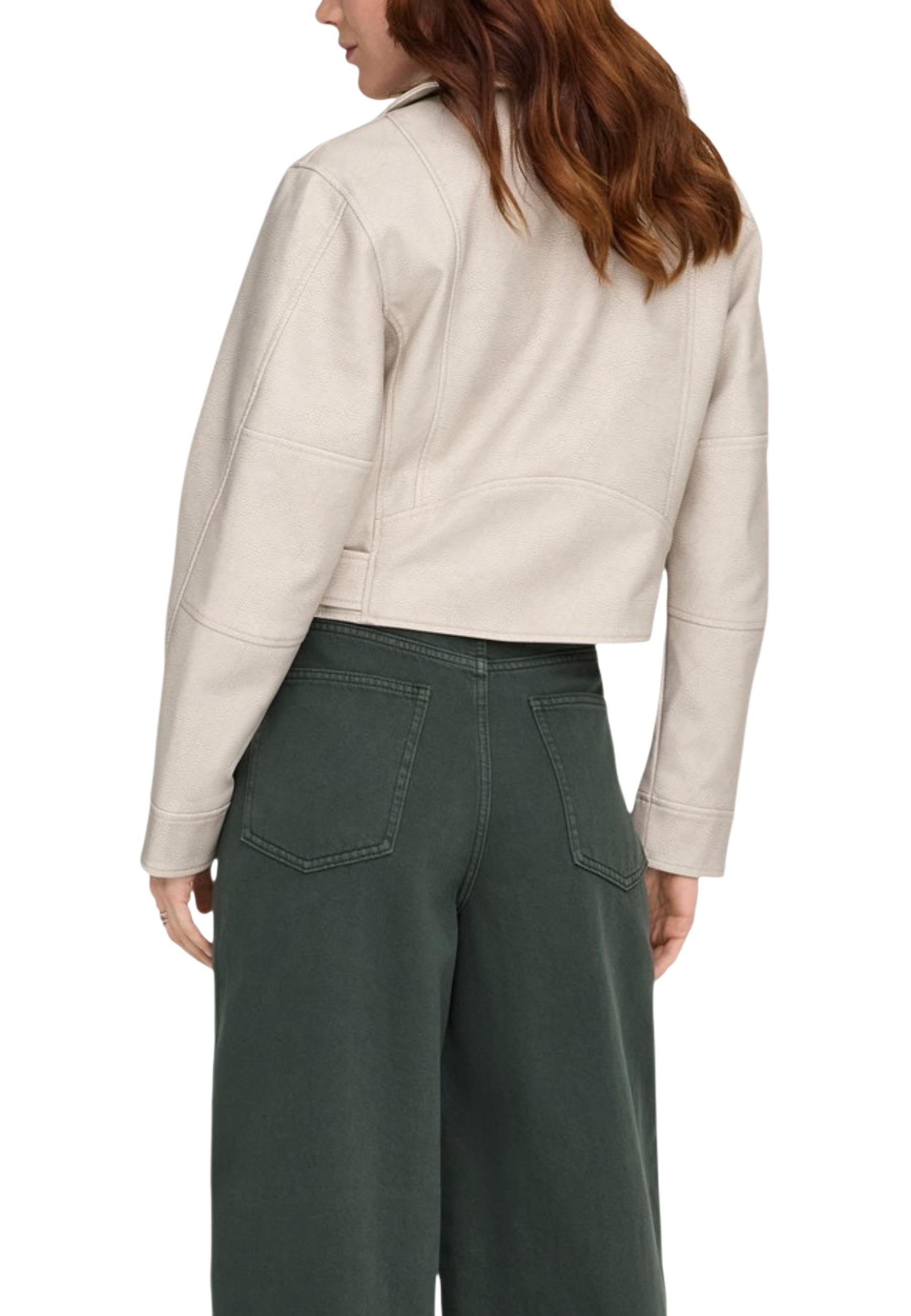 Only Vêtement femme Jaquettes — beige