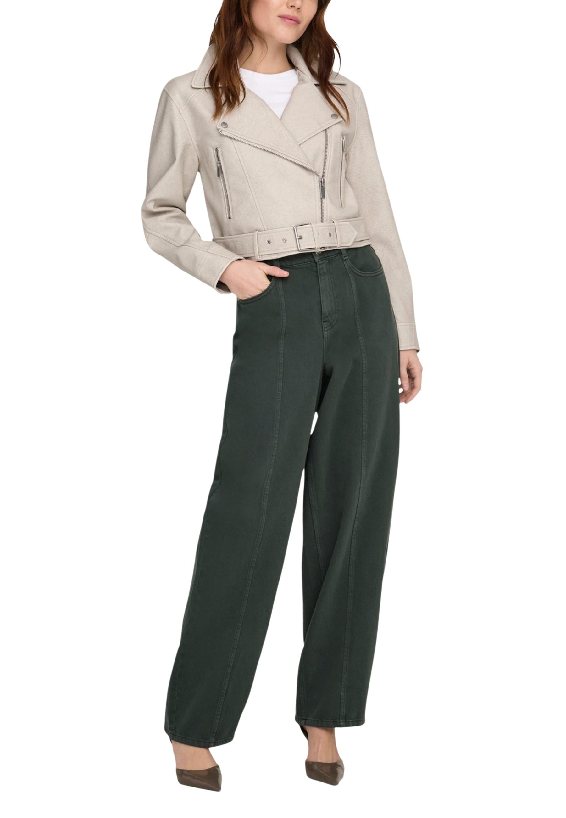 Only Vêtement femme Jaquettes — beige