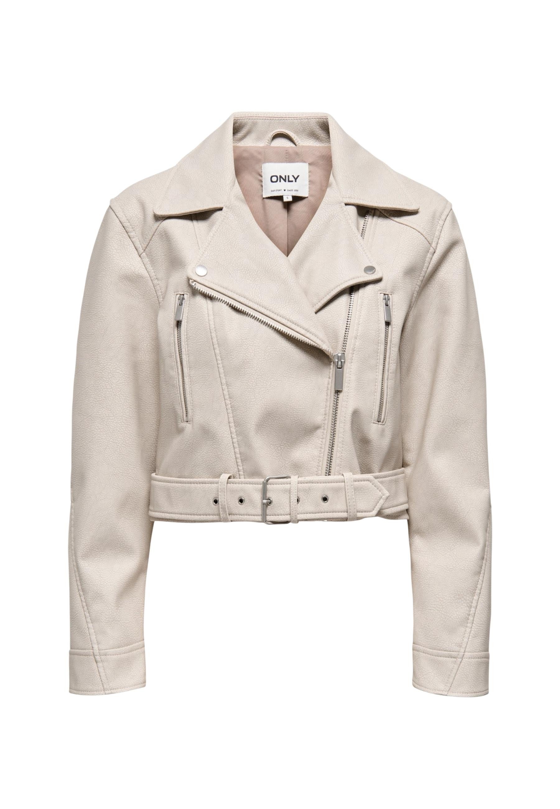 Only Vêtement femme Jaquettes — beige