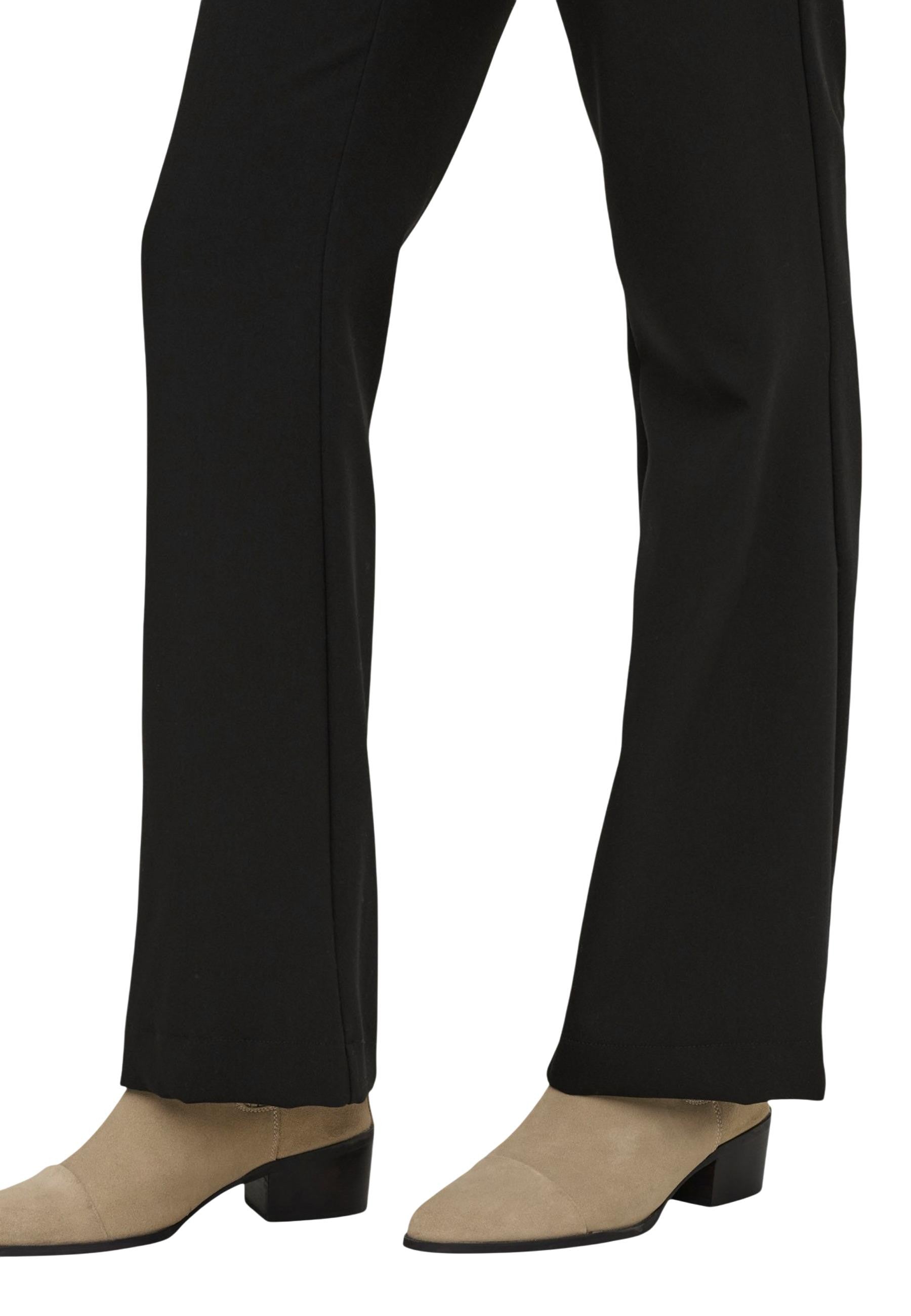 Only Pantalon femme Pantalons — black