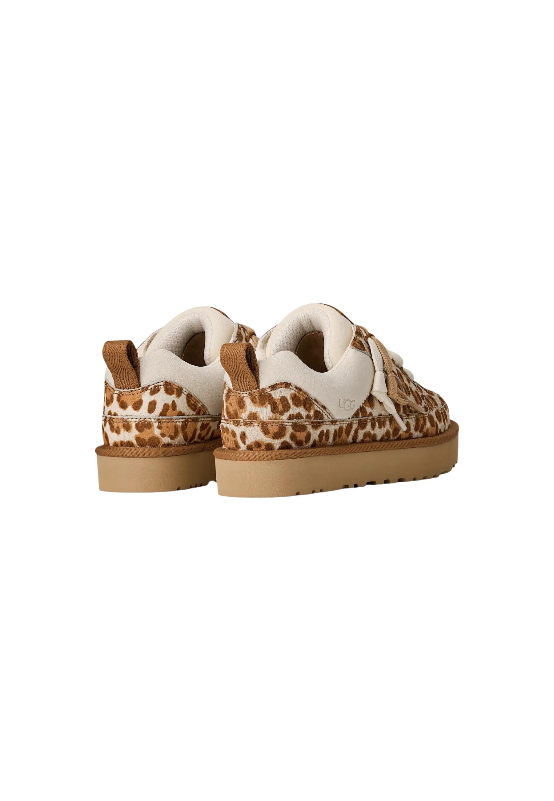 Ugg Baskets femme — beige