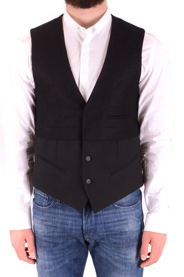 Antony Morato Vêtement homme Gilets — black