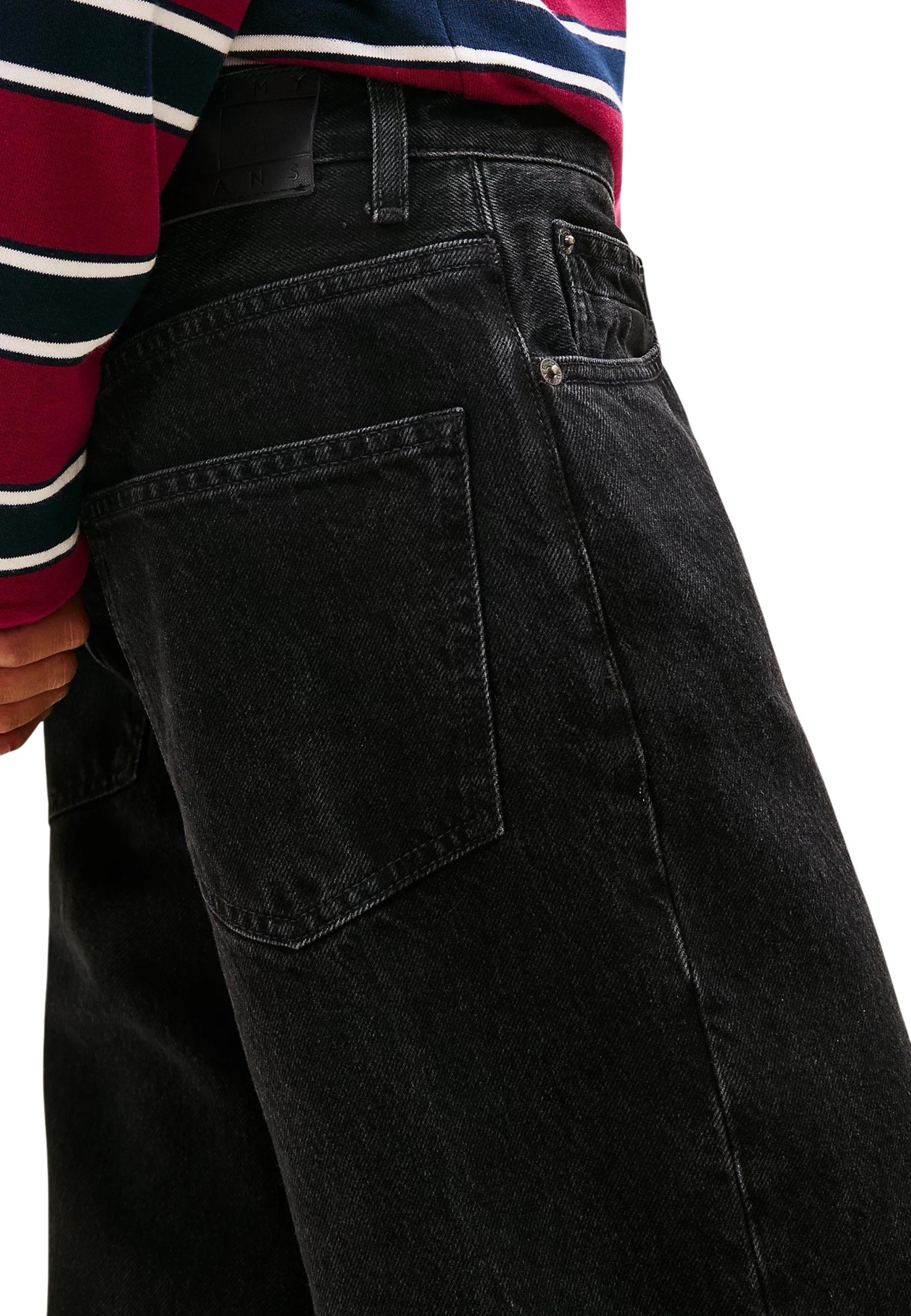 Tommy Hilfiger Jeans Jean femme — black
