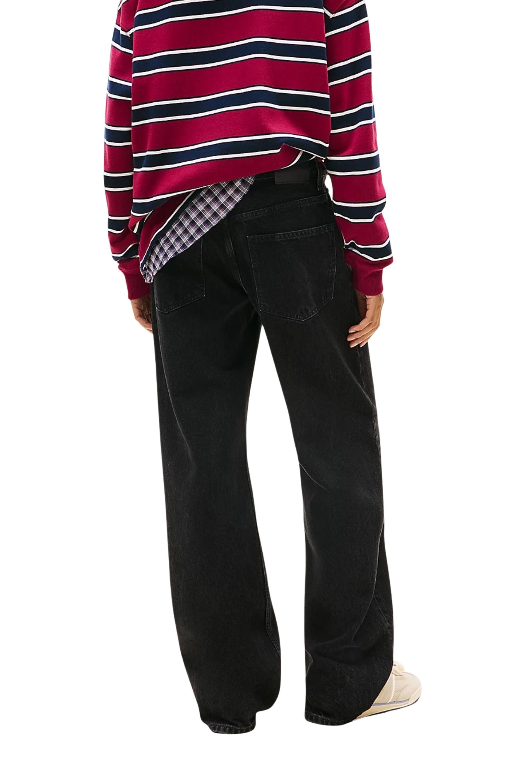 Tommy Hilfiger Jeans Jean femme — black