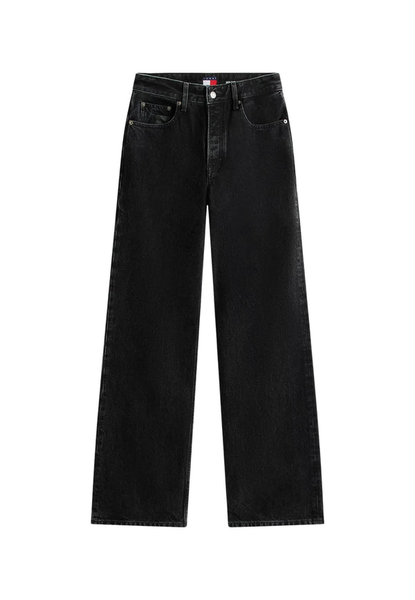 Tommy Hilfiger Jeans Jean femme — black