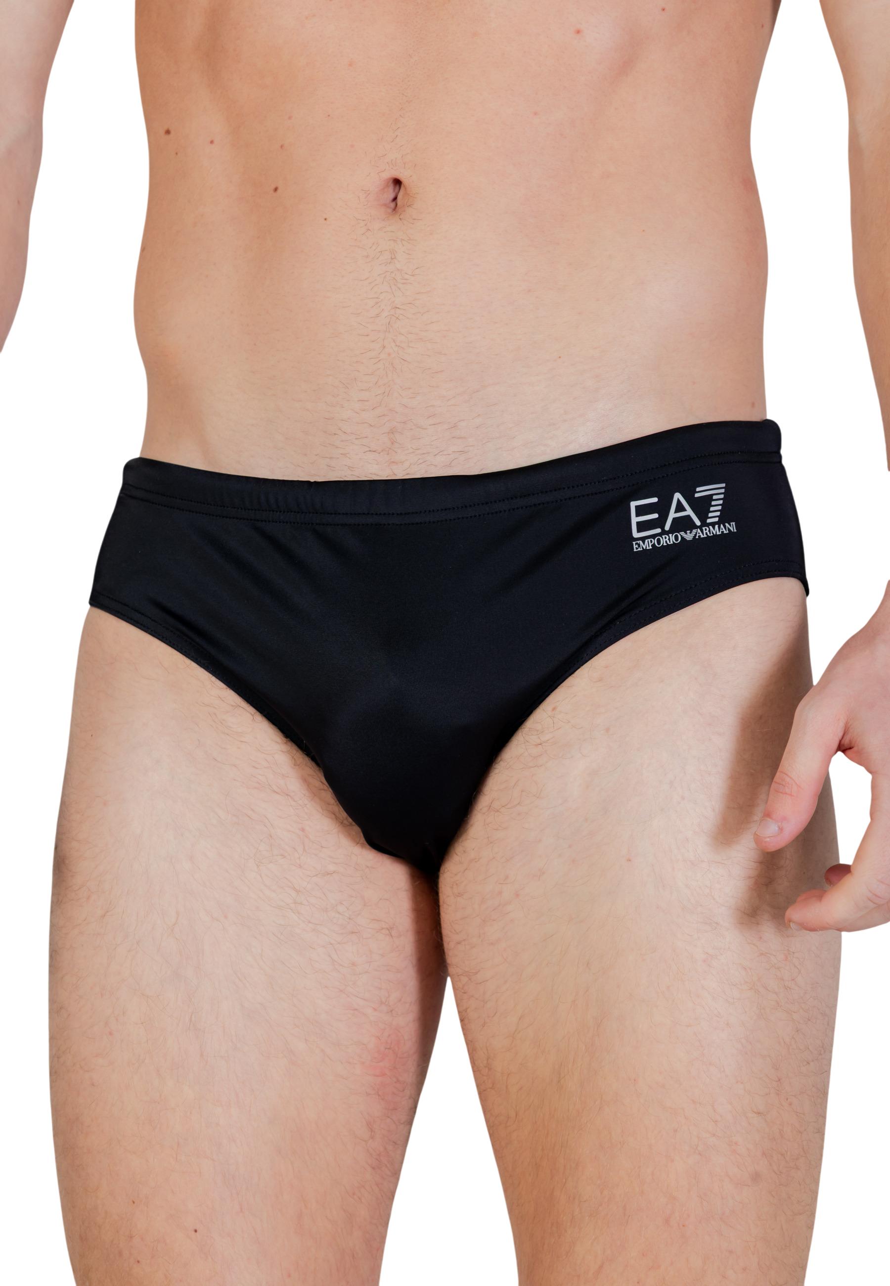Ea7 Vêtement homme Maillots-de-bain — black