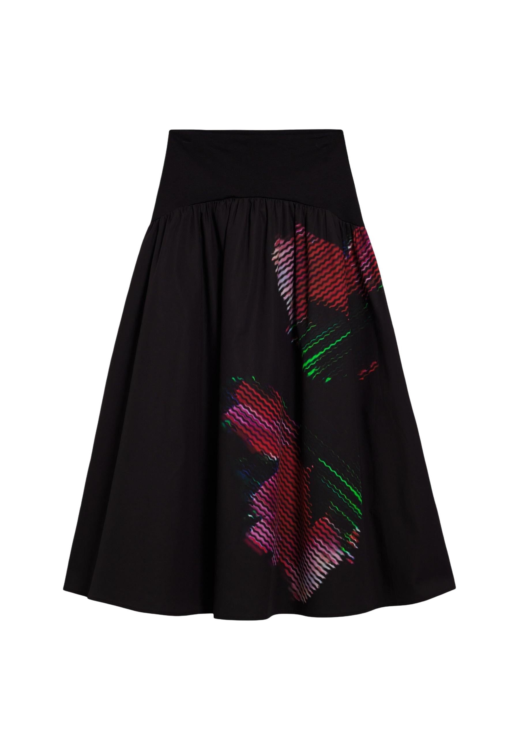 Desigual Jupe femme Jupes — black