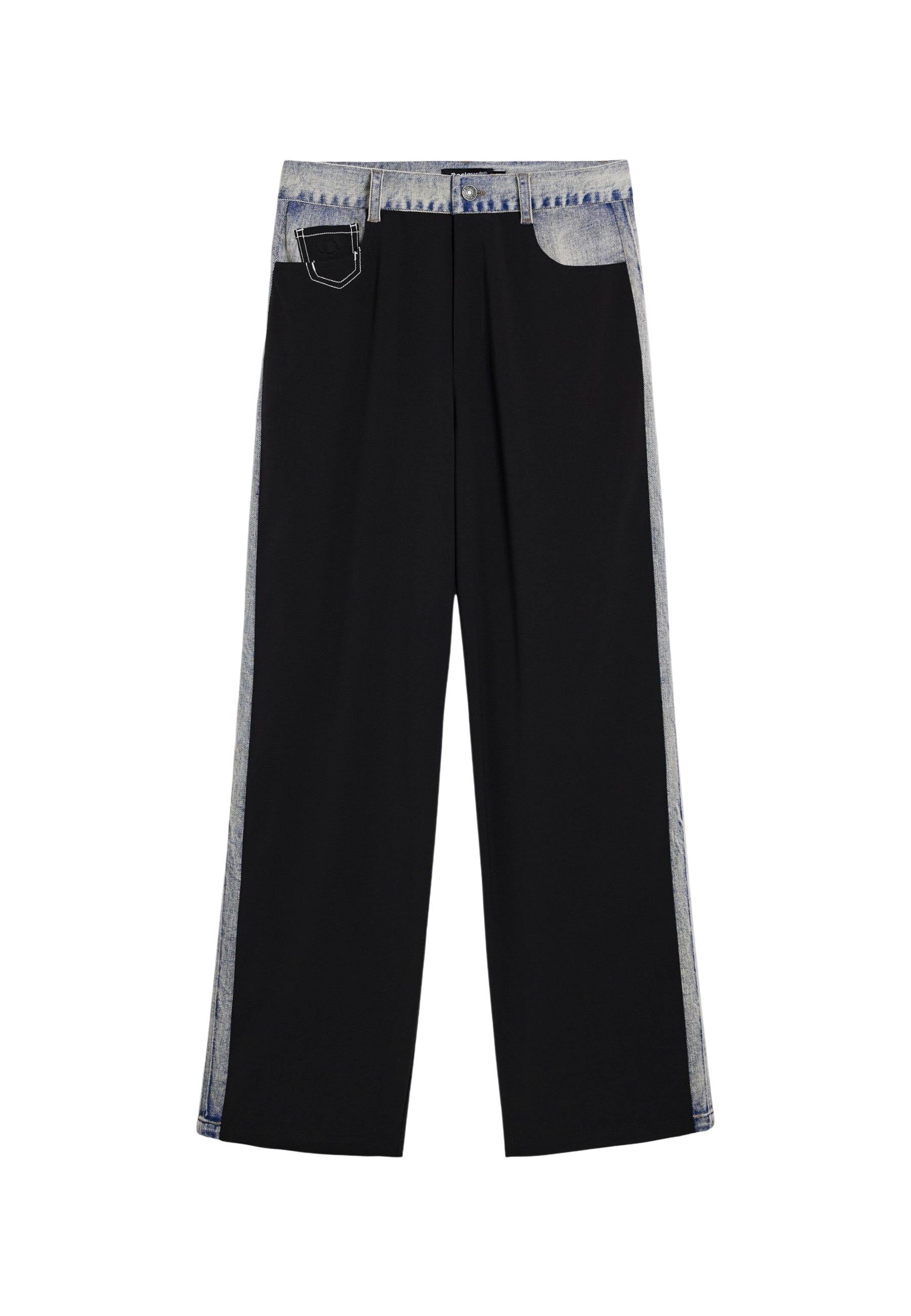 Desigual Pantalon femme Pantalons — black