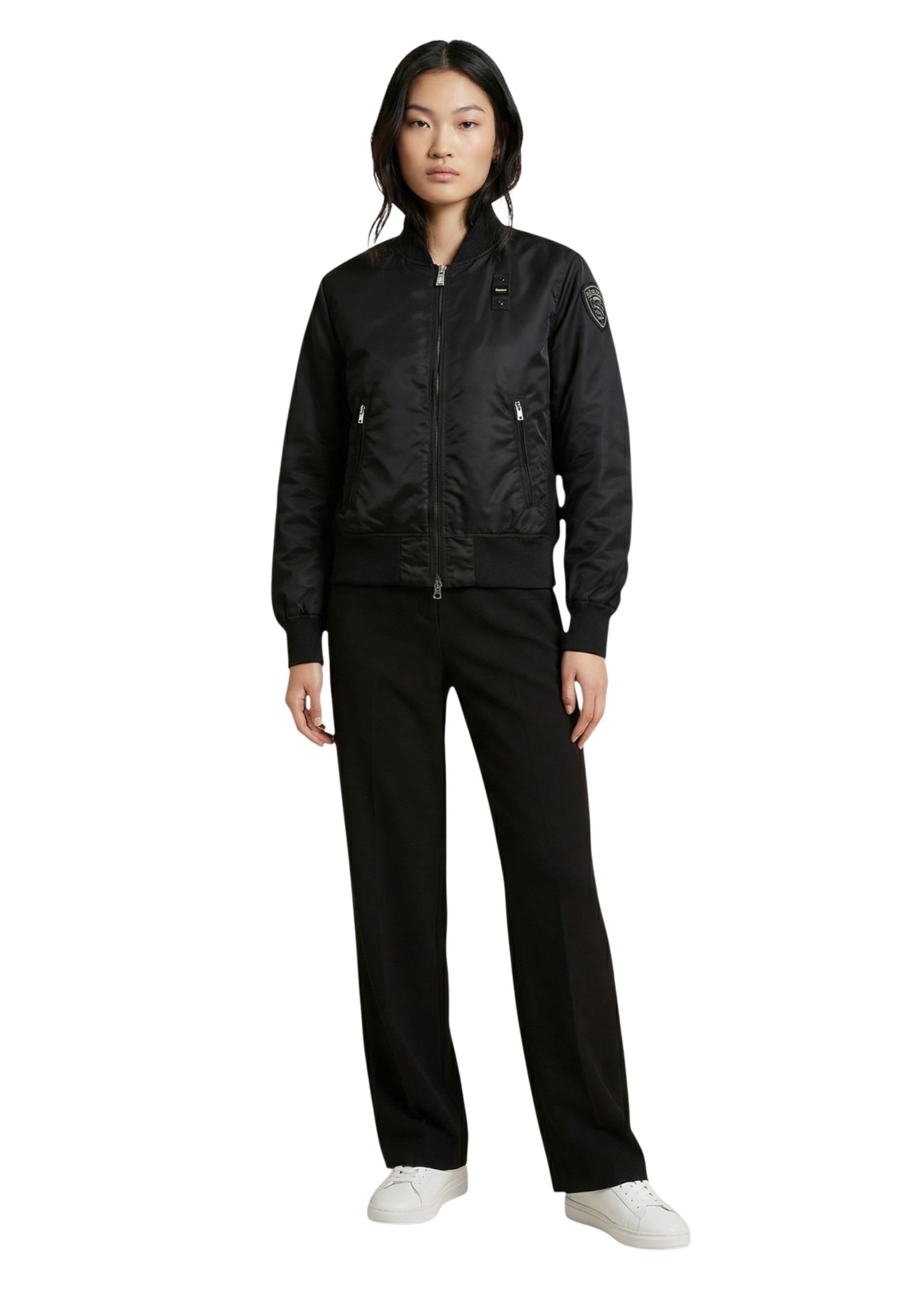 Blauer. Vêtement femme Jaquettes — black