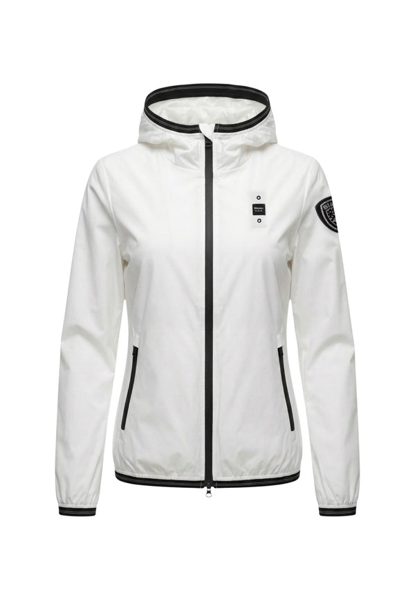 Blauer. Veste femme Vestes — white
