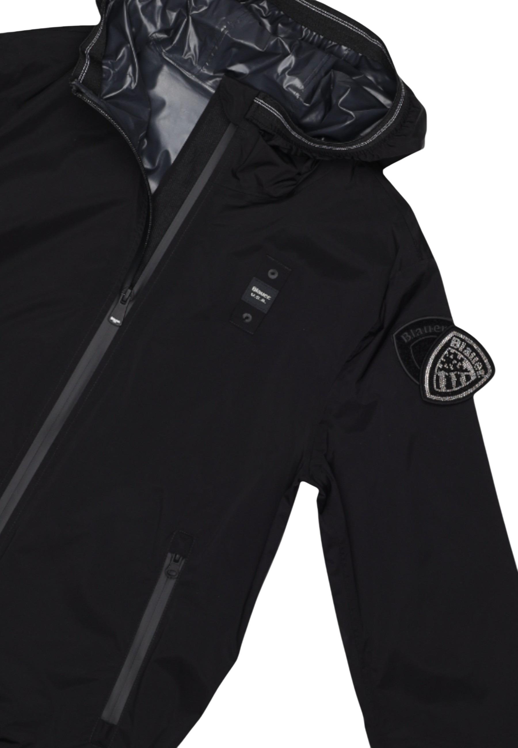 Blauer. Vêtement femme Jaquettes — black