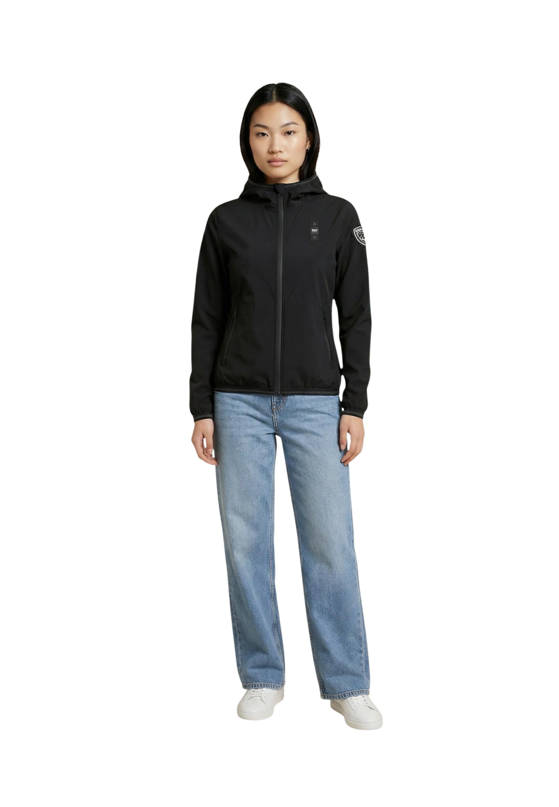 Blauer. Vêtement femme Jaquettes — black