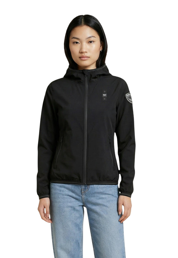 Blauer. Vêtement femme Jaquettes — black