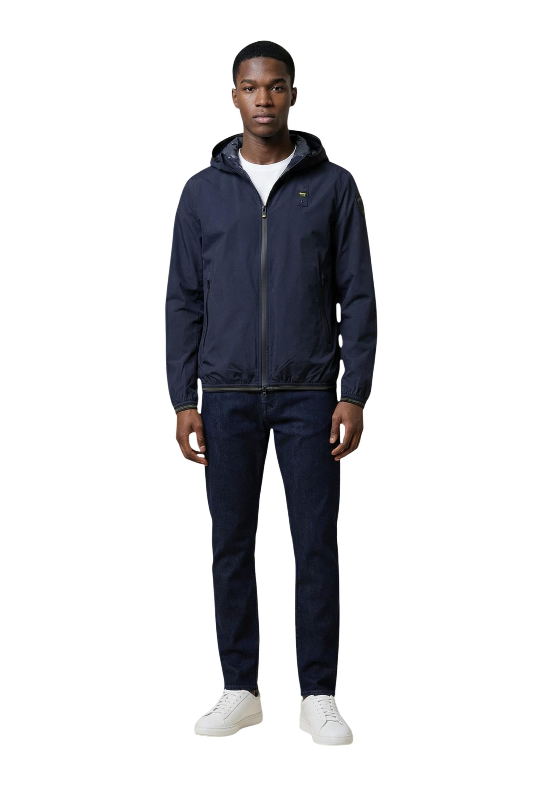 Blauer. Vêtement homme Jaquettes — blue