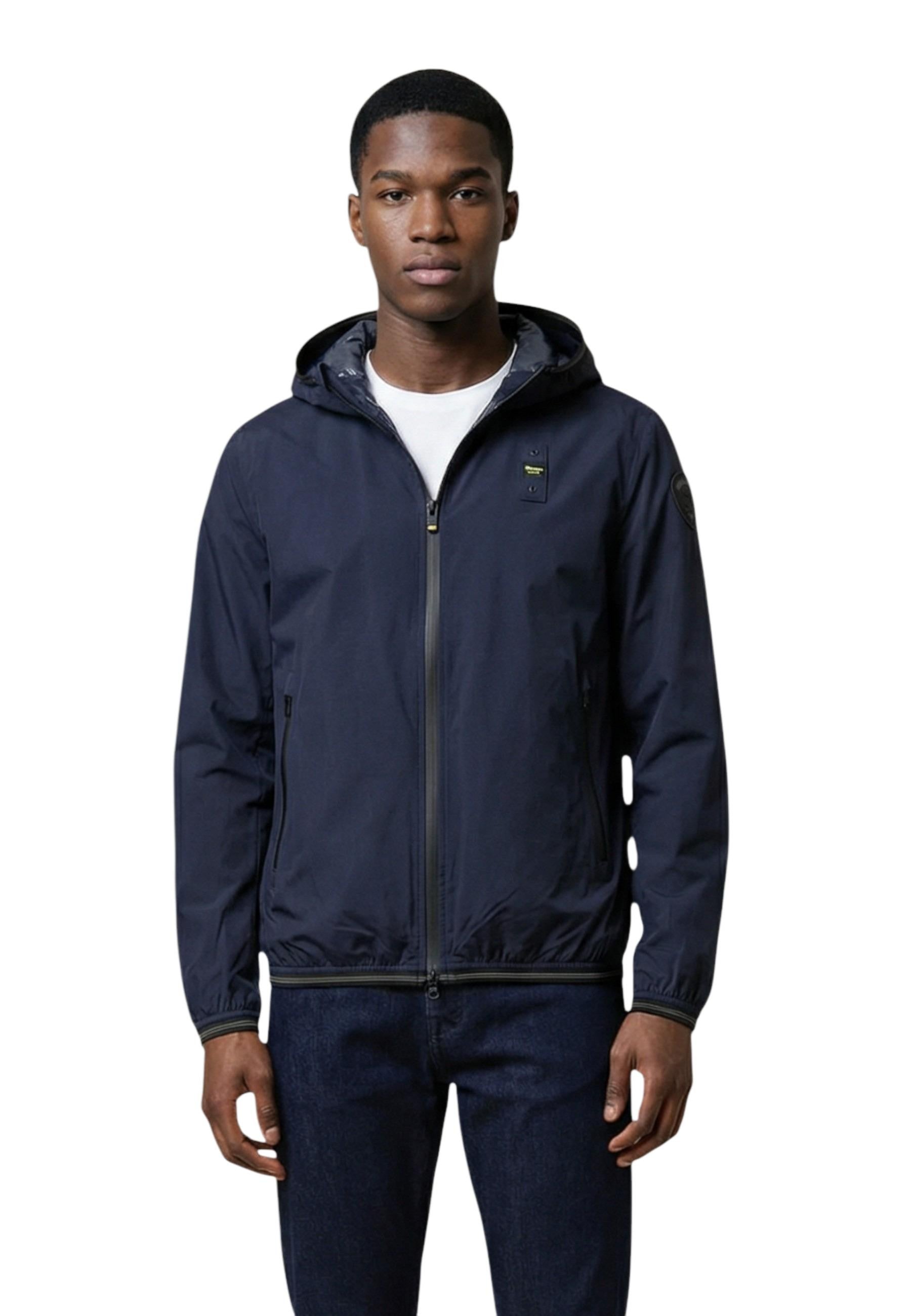 Blauer. Vêtement homme Jaquettes — blue