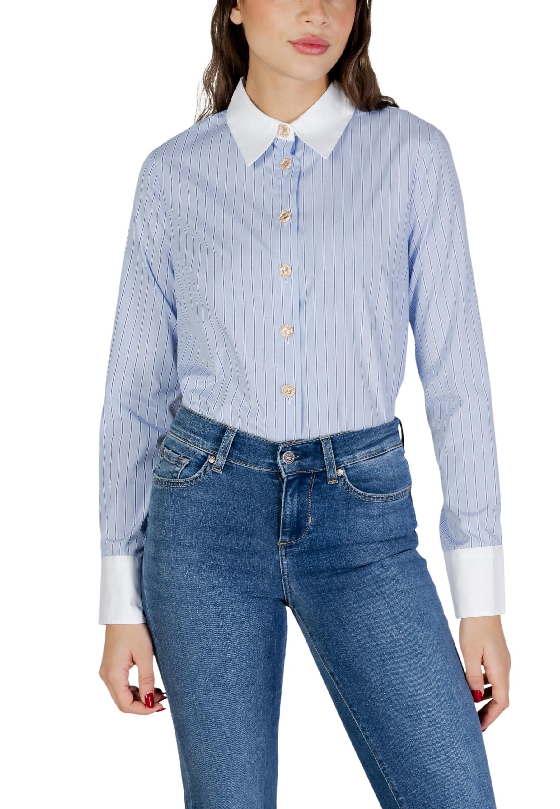 Morgan De Toi Chemise femme Chemises — light blue