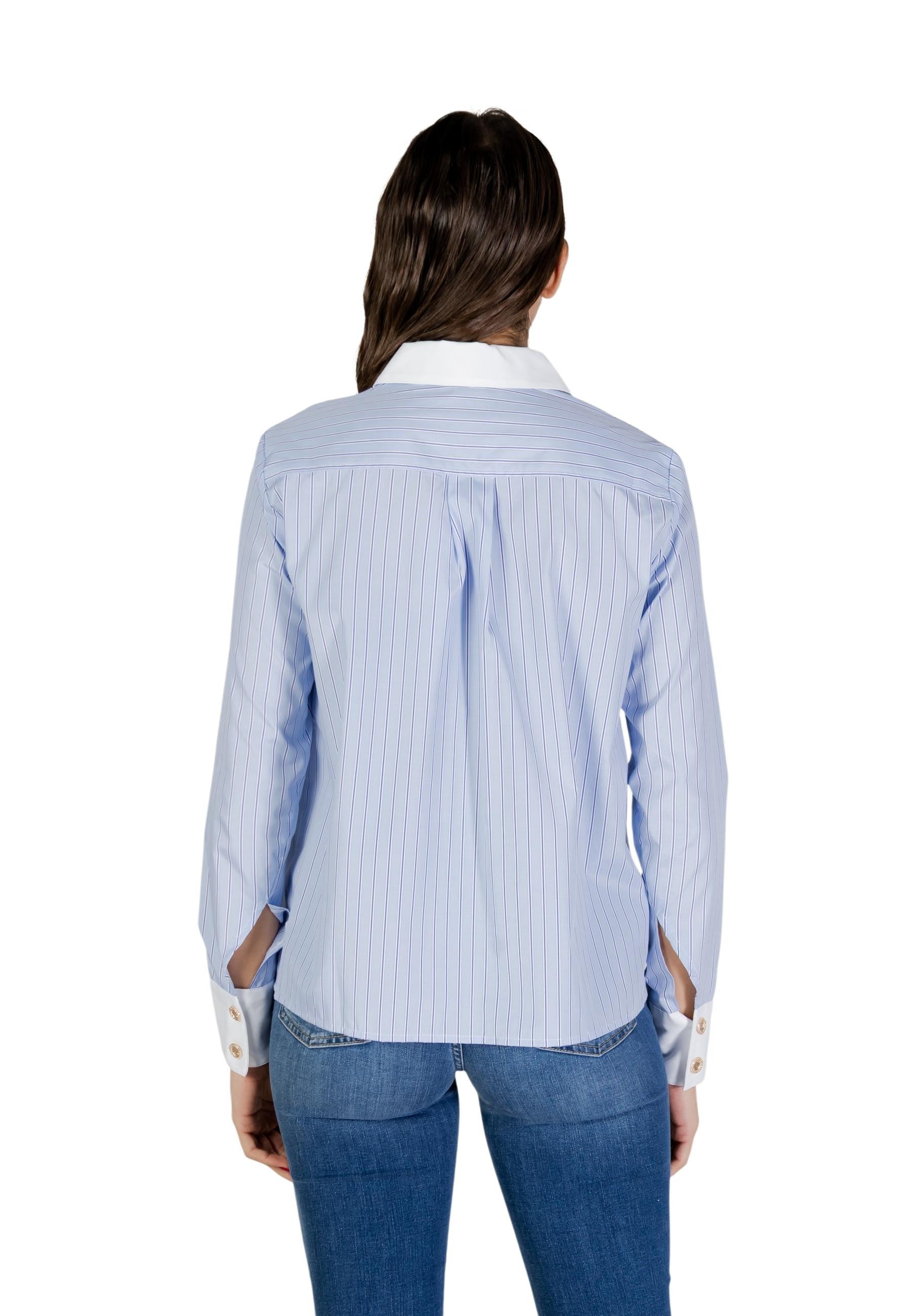 Morgan De Toi Chemise femme Chemises — light blue