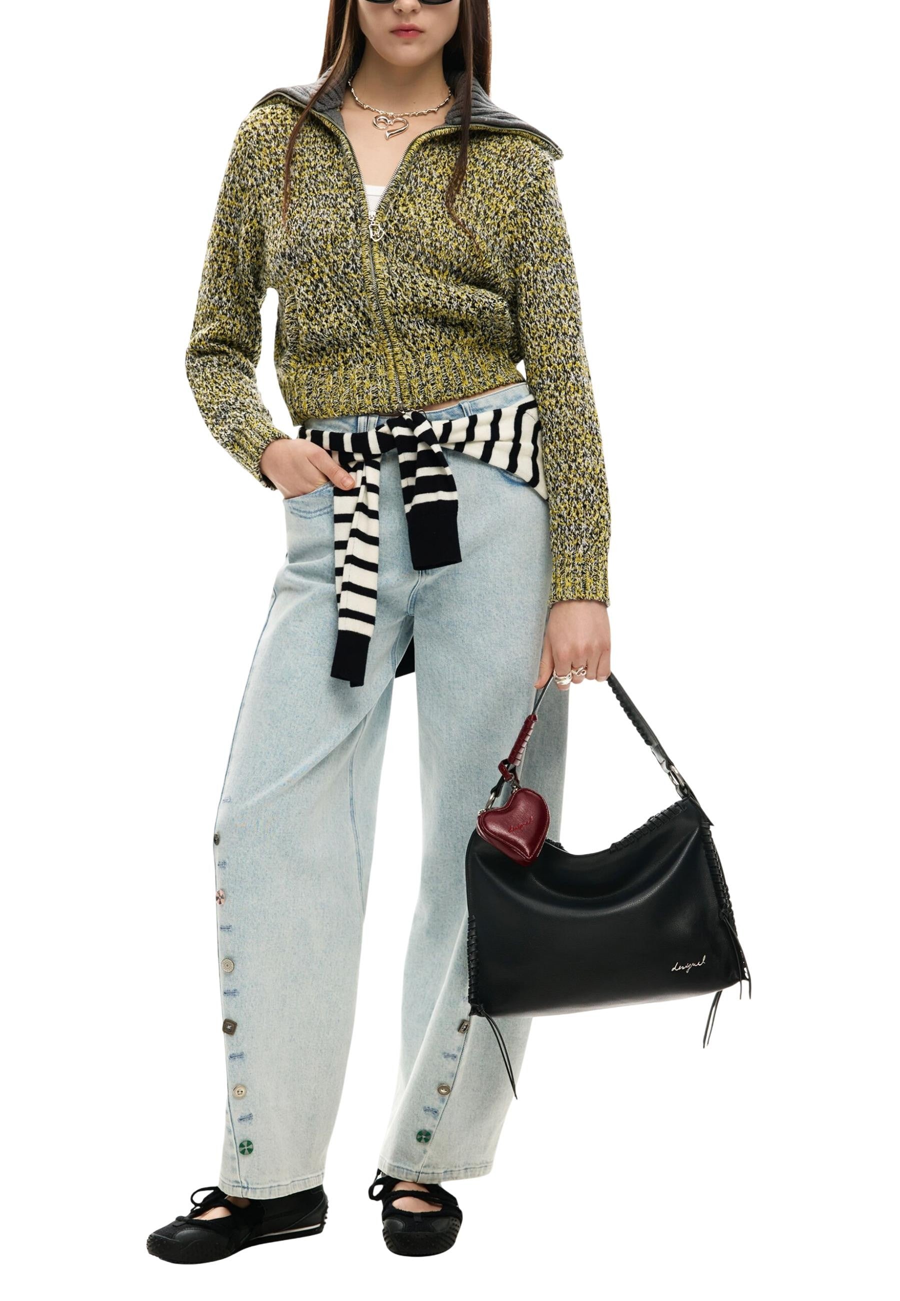 Desigual Sac femme Sacs — black