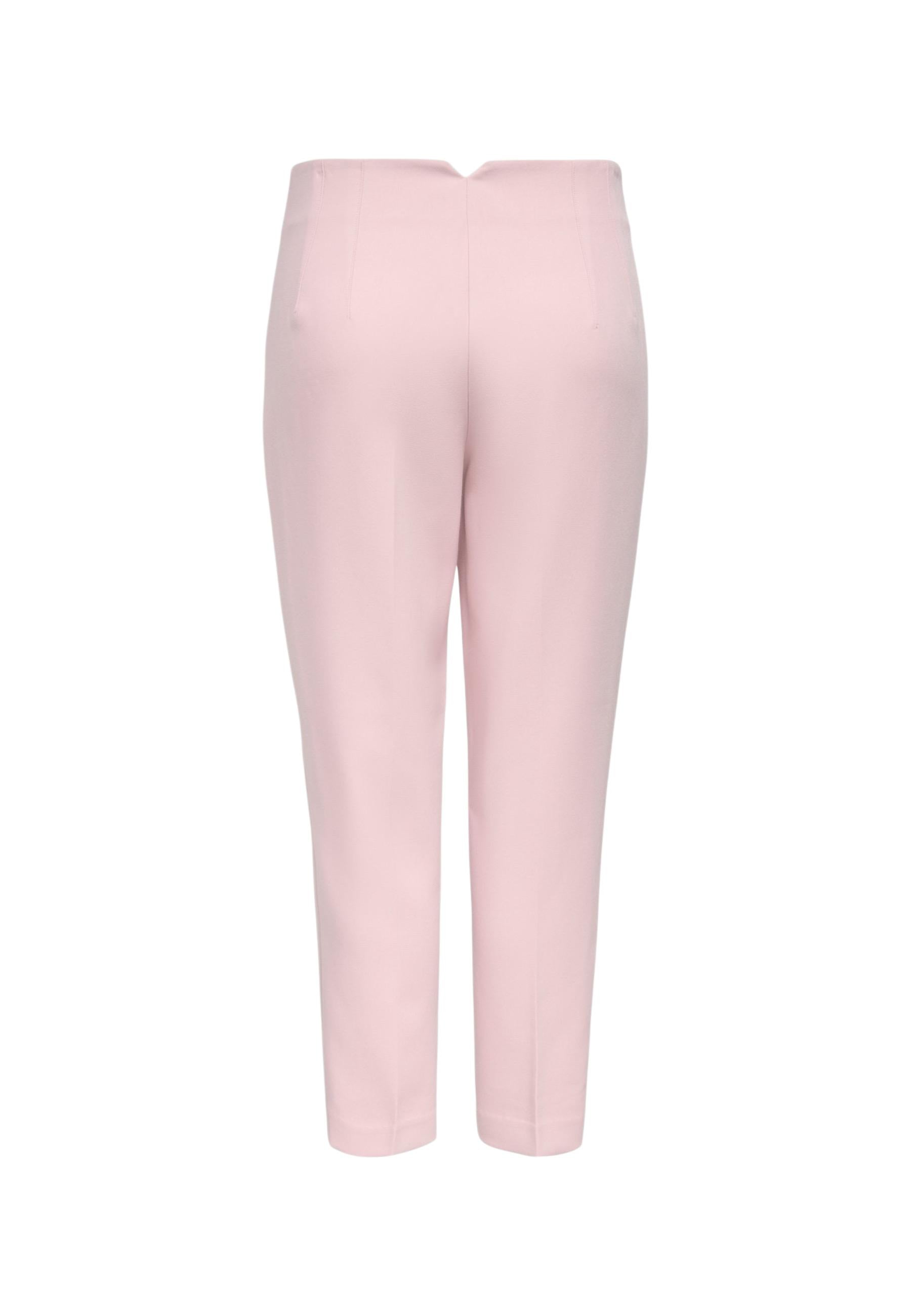 Only Pantalon femme Pantalons — pink