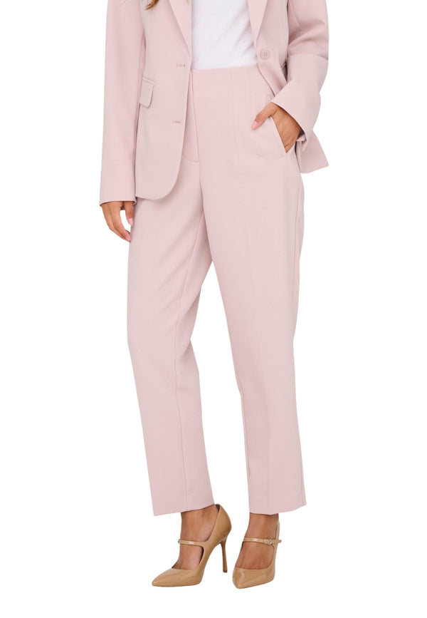 Only Pantalon femme Pantalons — pink