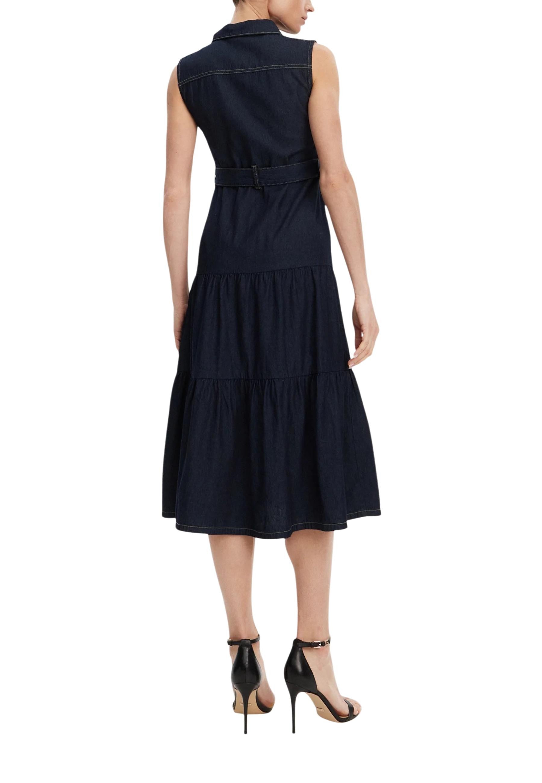 Morgan De Toi Robe femme Robes — blue