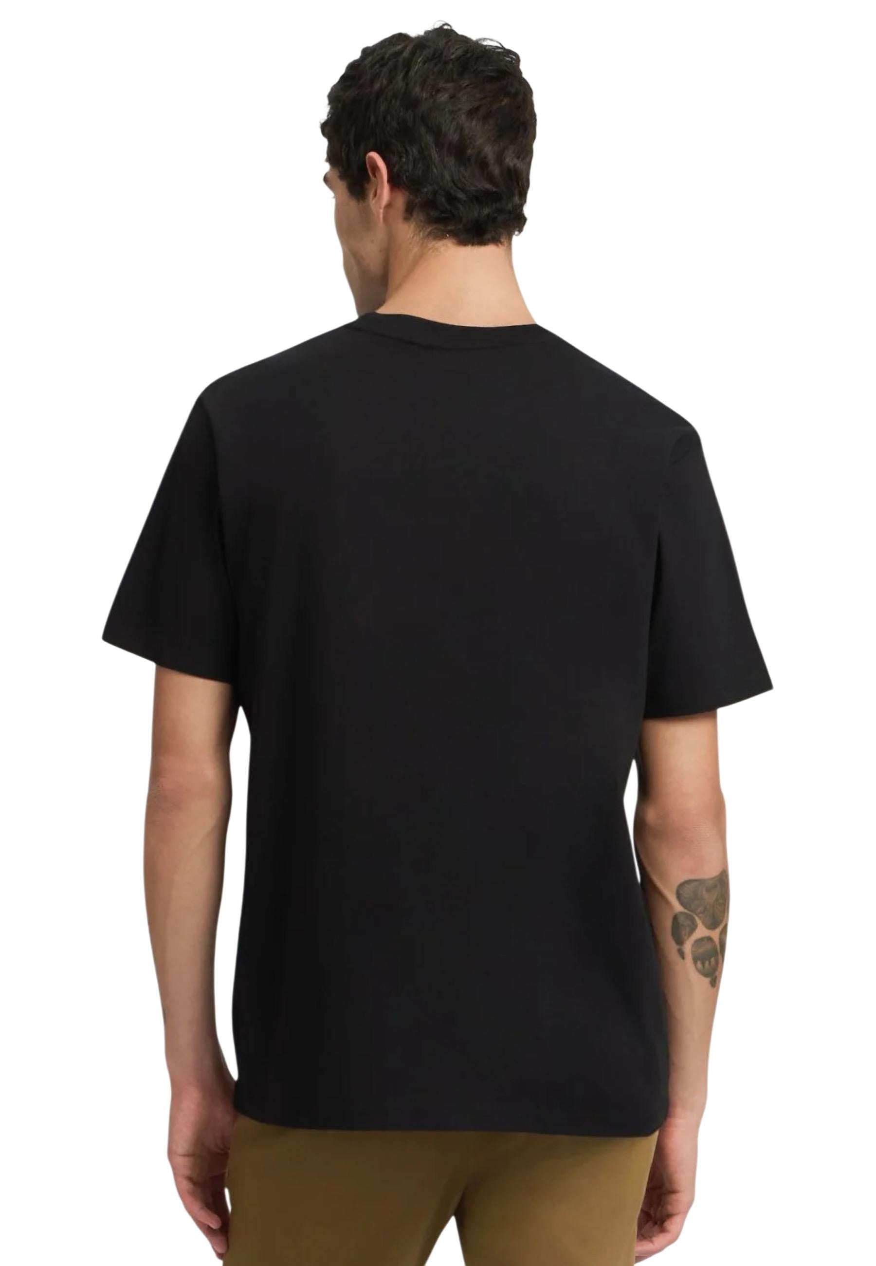 Replay T-shirt homme — black