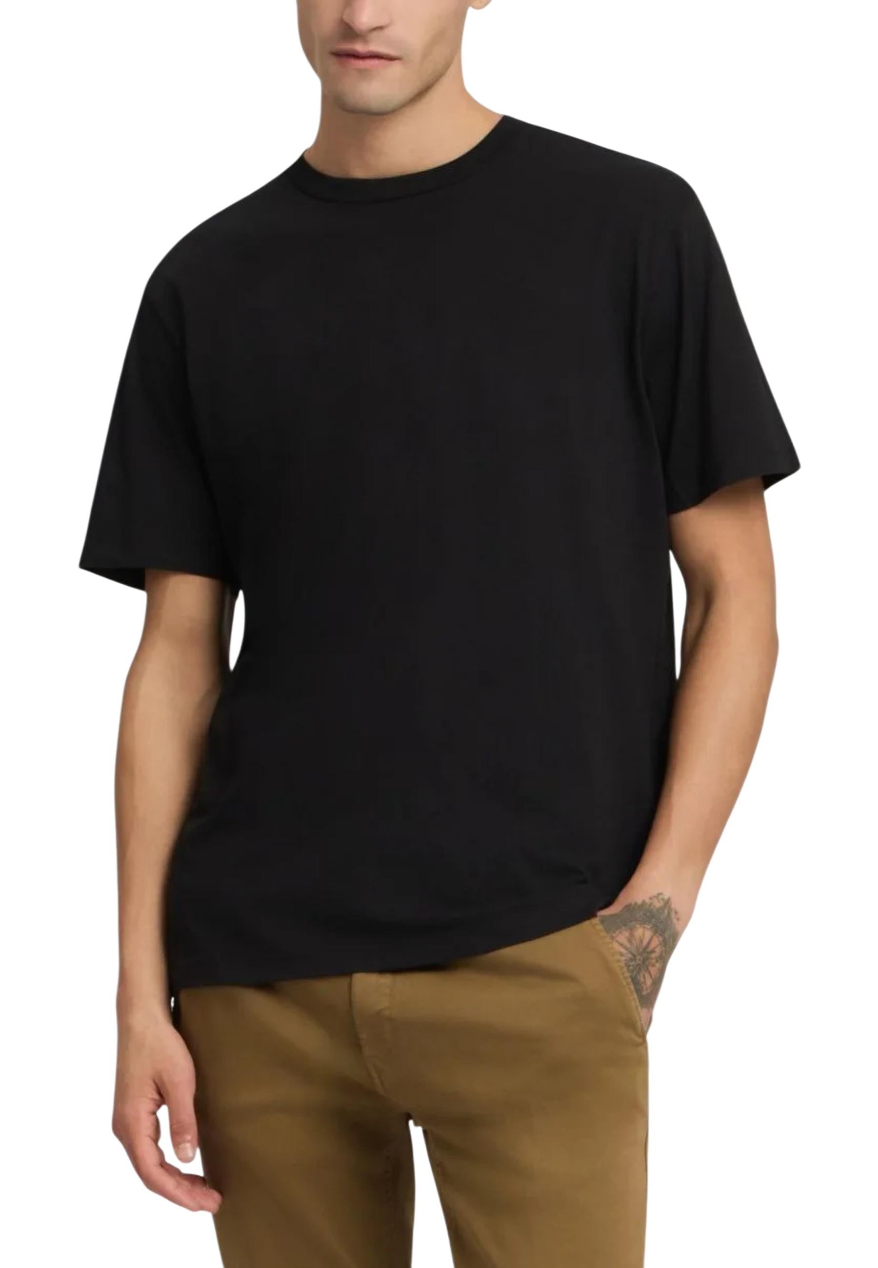 Replay T-shirt homme — black