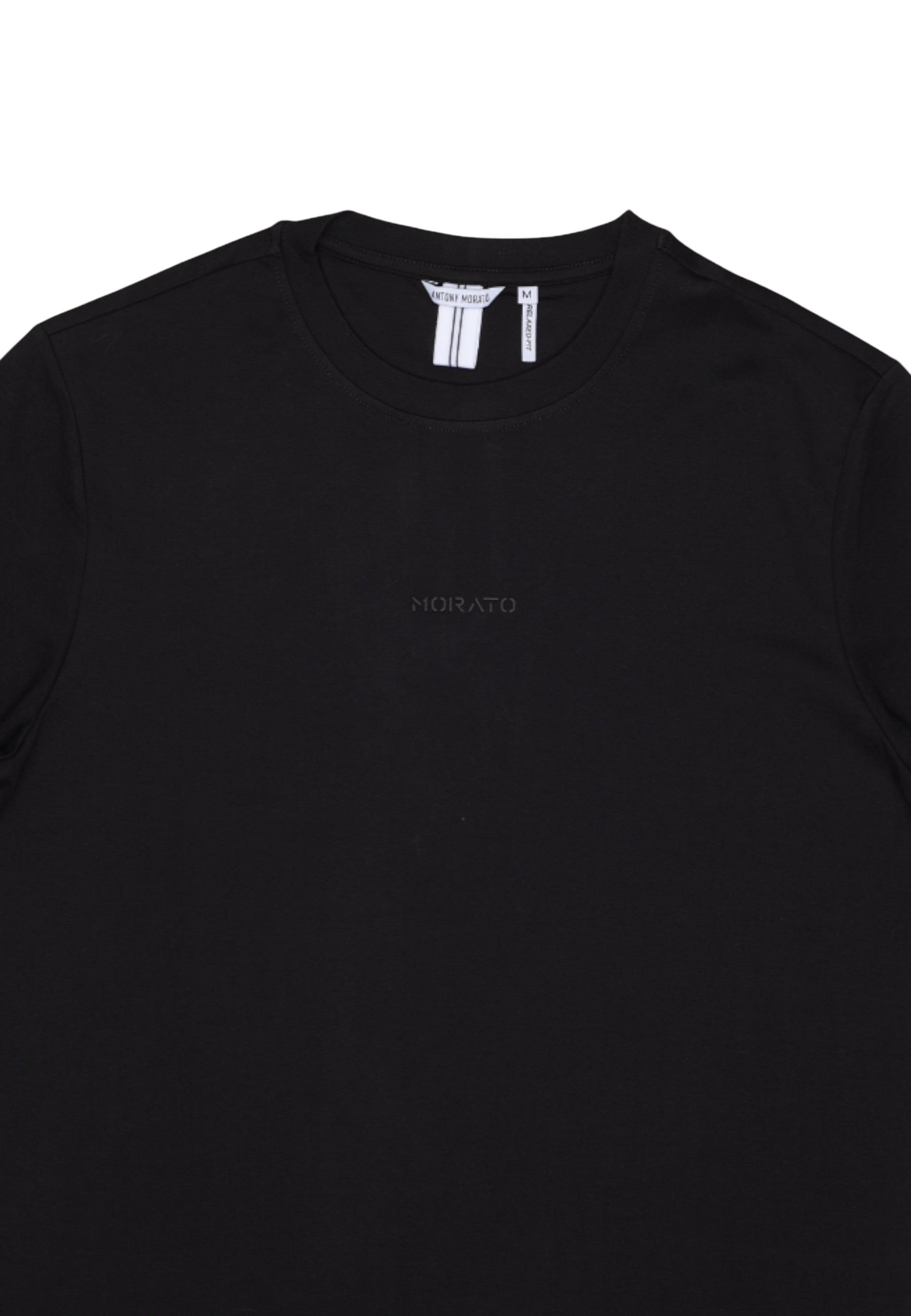 Antony Morato T-shirt homme — black