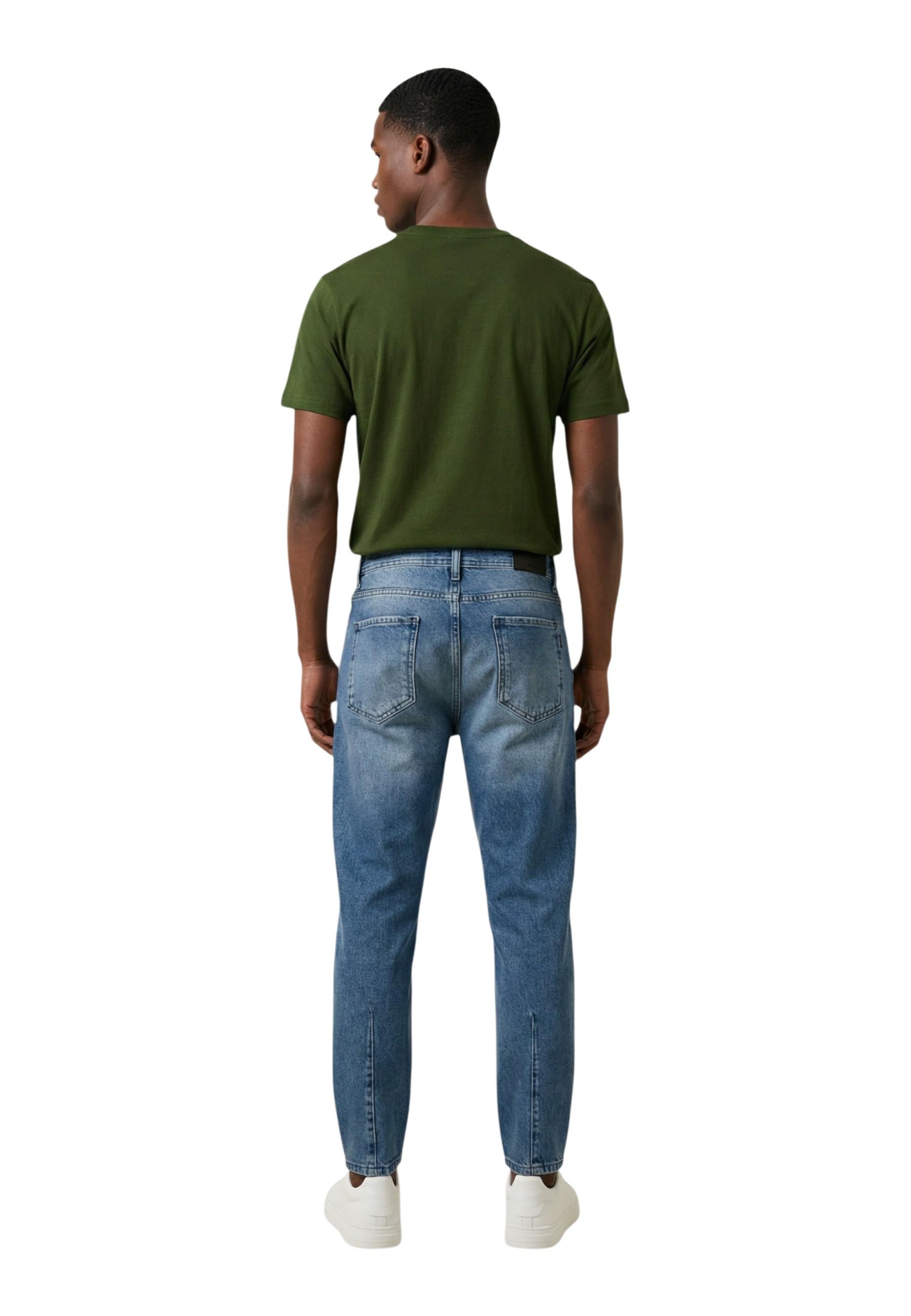 Calvin Klein Jeans T-shirt homme — green