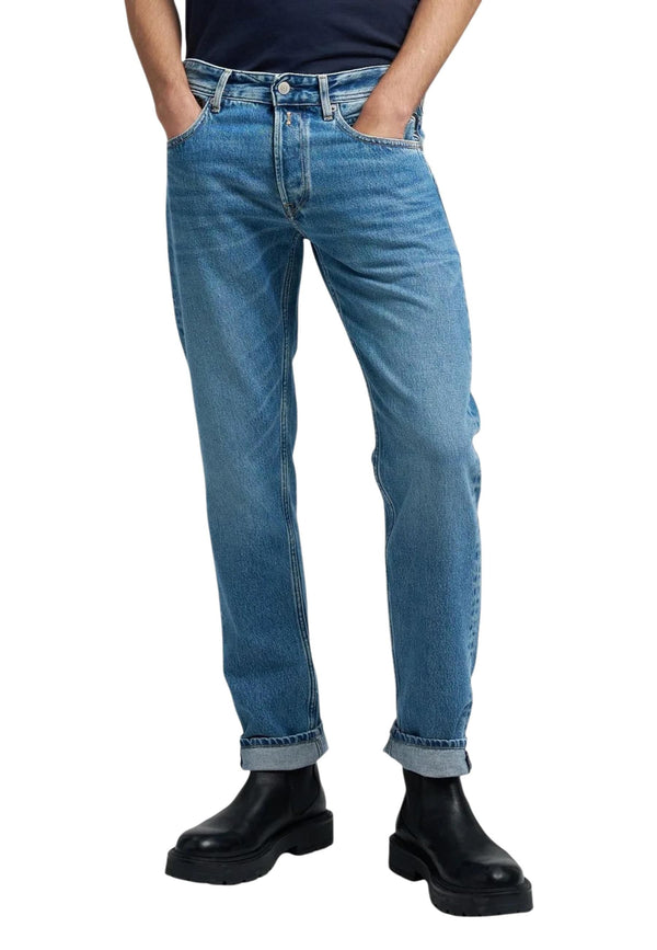 Replay Jean homme — light blue