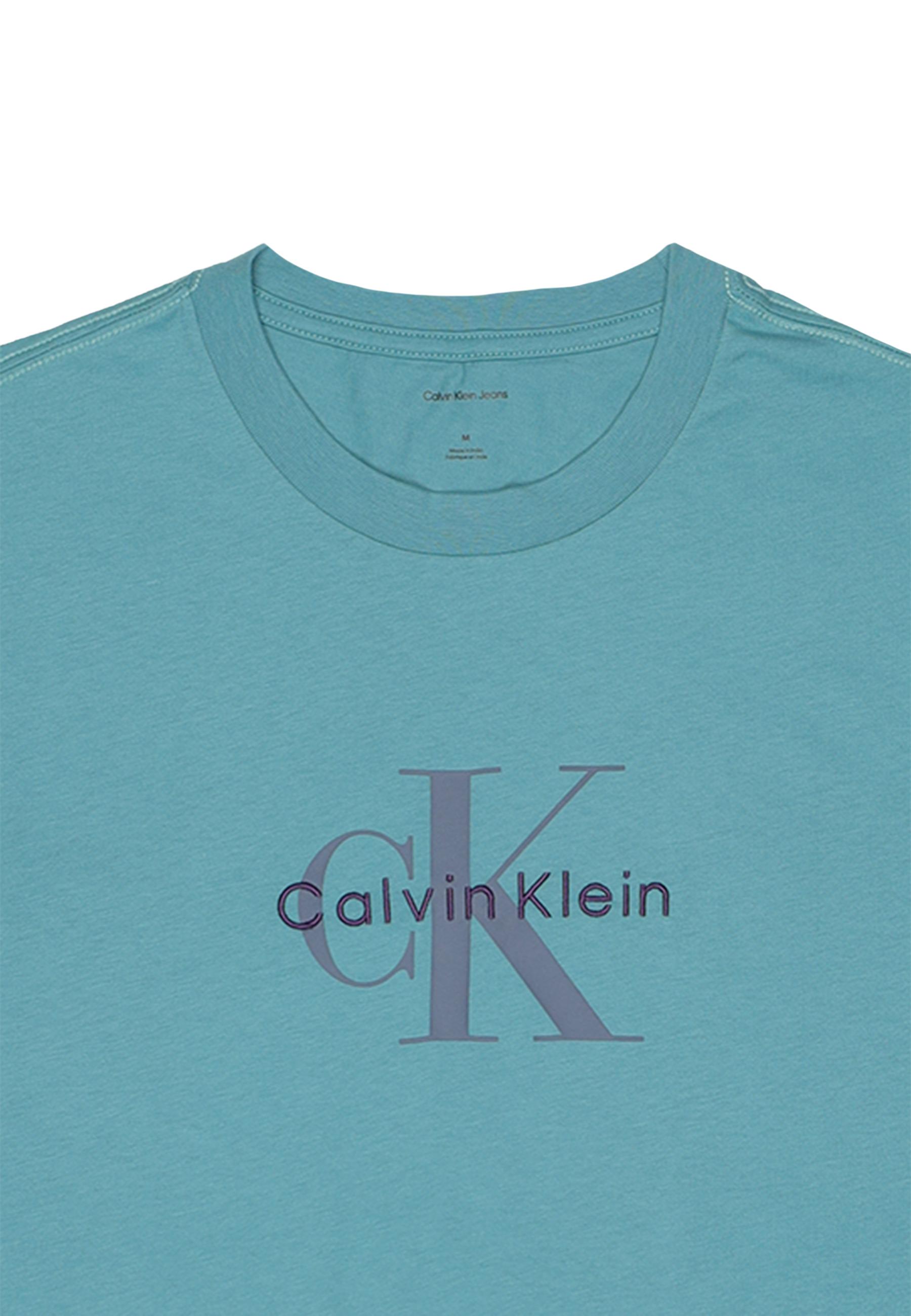 Calvin Klein Jeans T-shirt homme — green