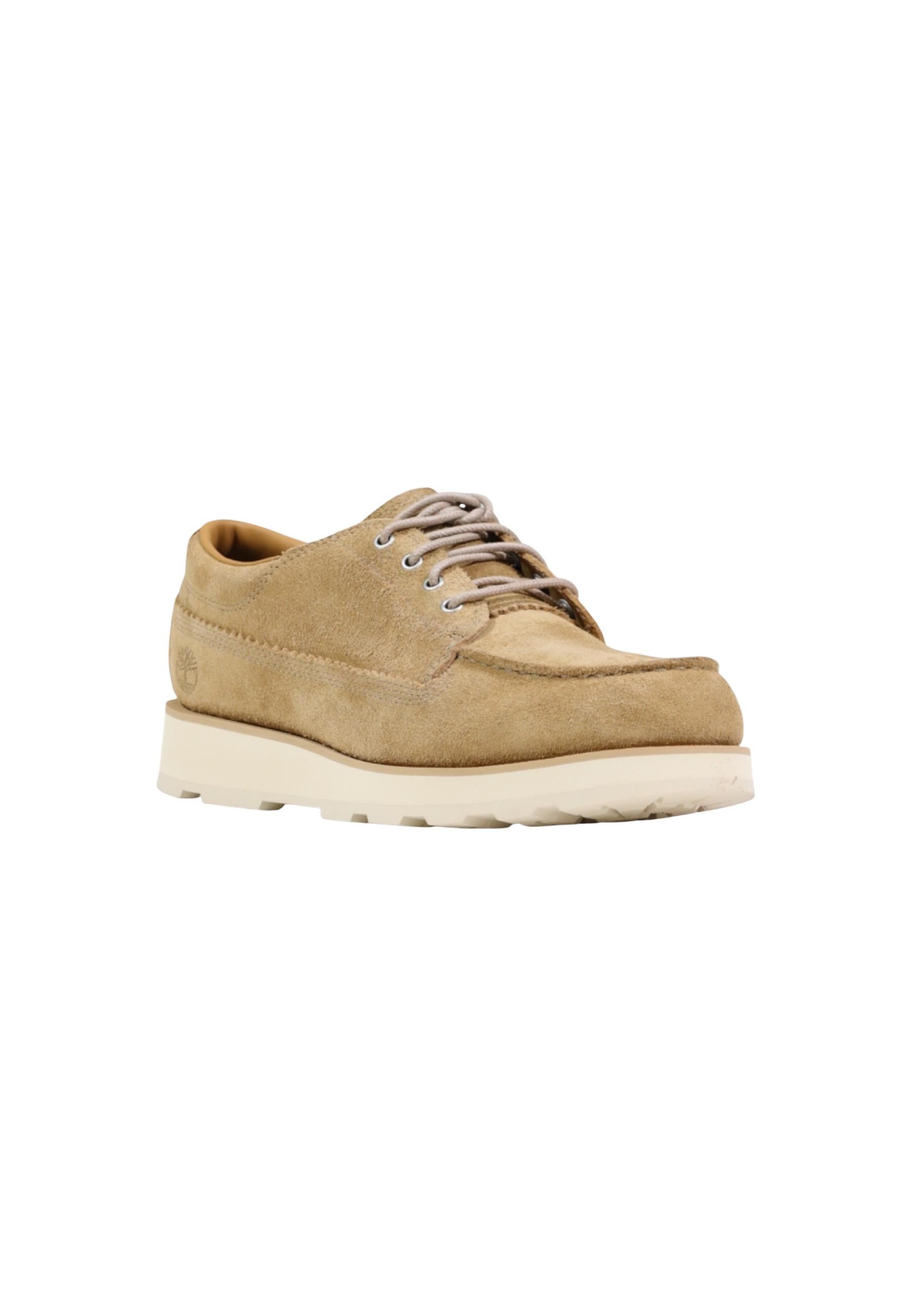 Timberland Chaussures homme Schuhe Derbies — beige