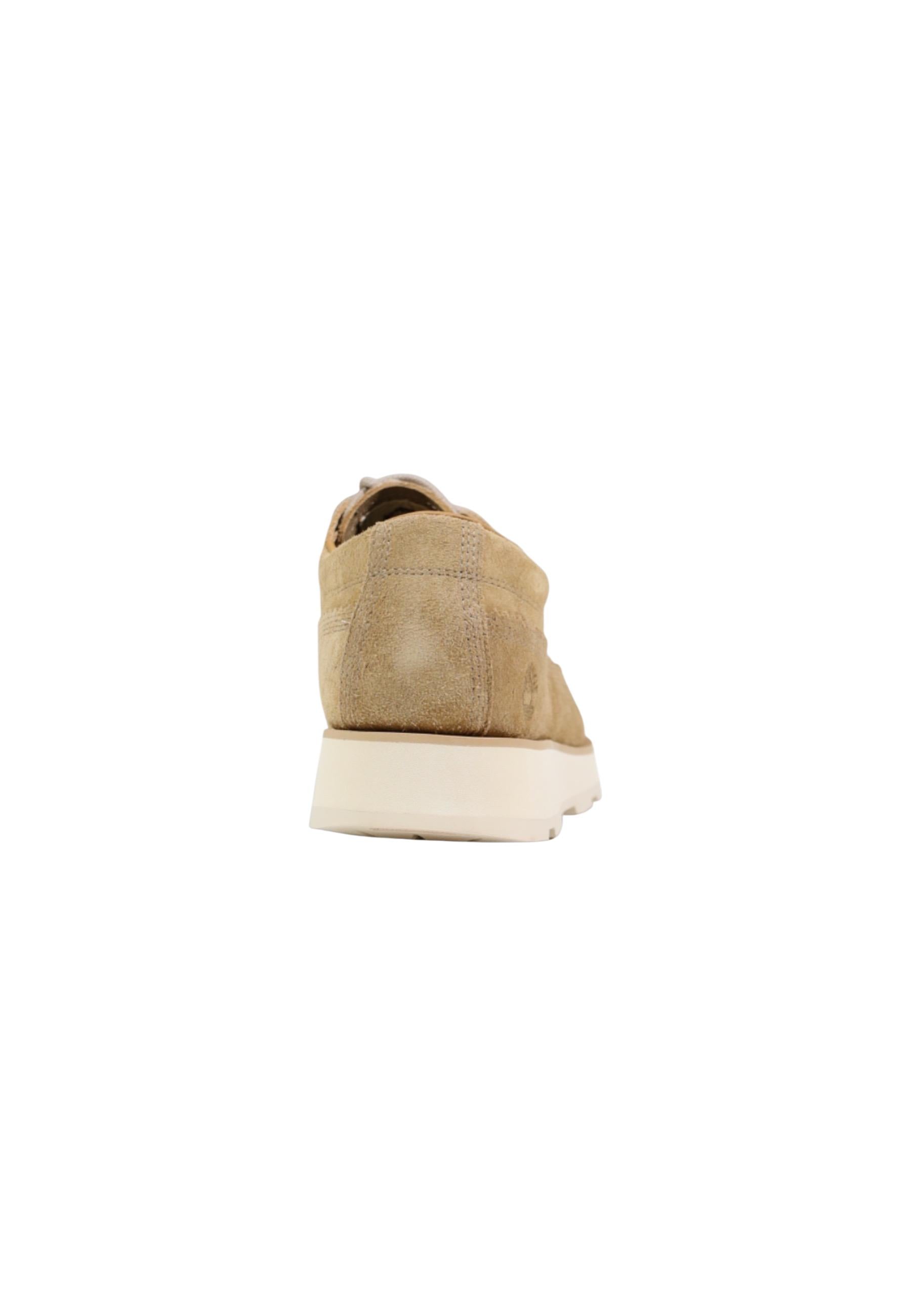 Timberland Chaussures homme Schuhe Derbies — beige