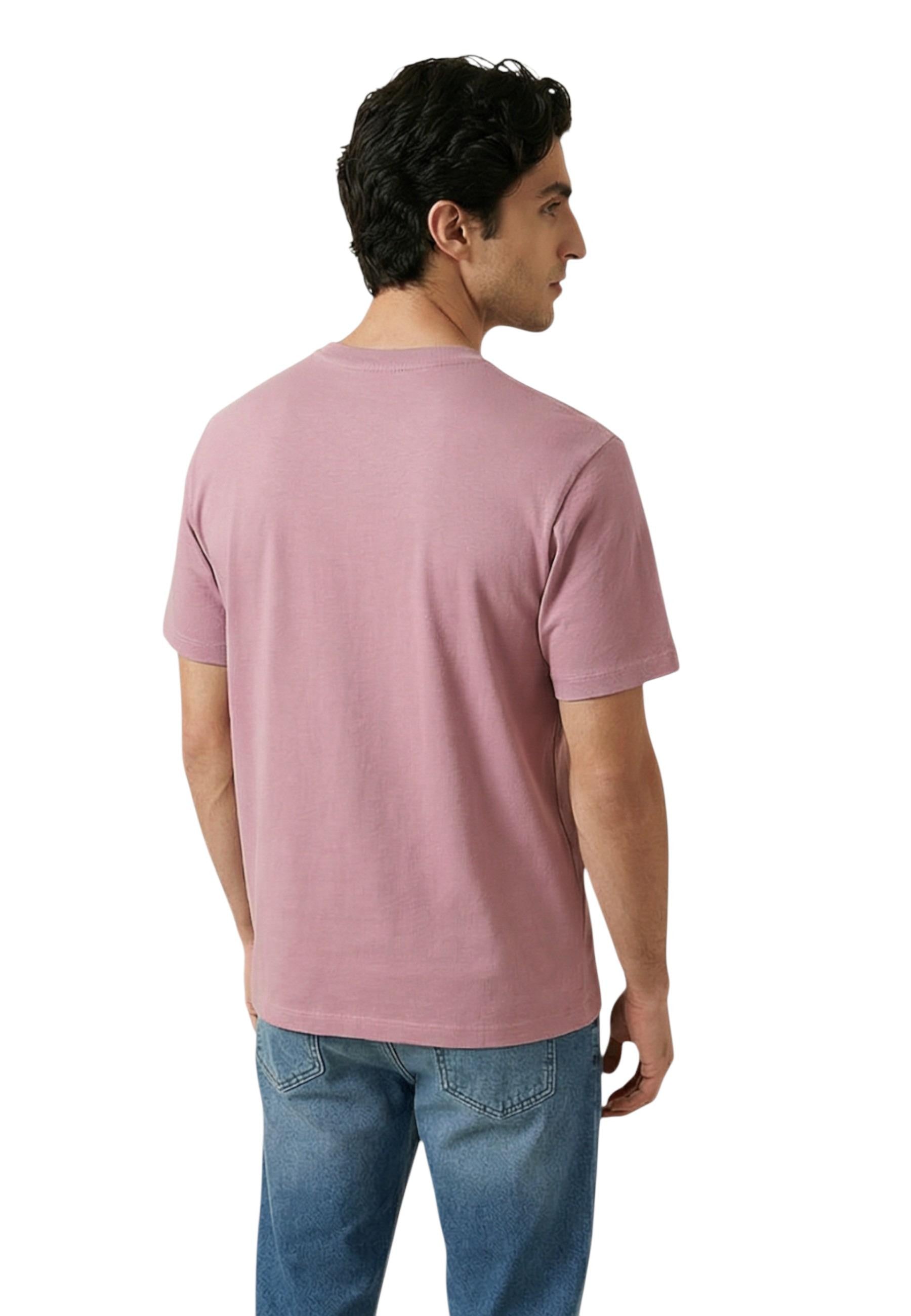 Calvin Klein Jeans T-shirt homme — pink
