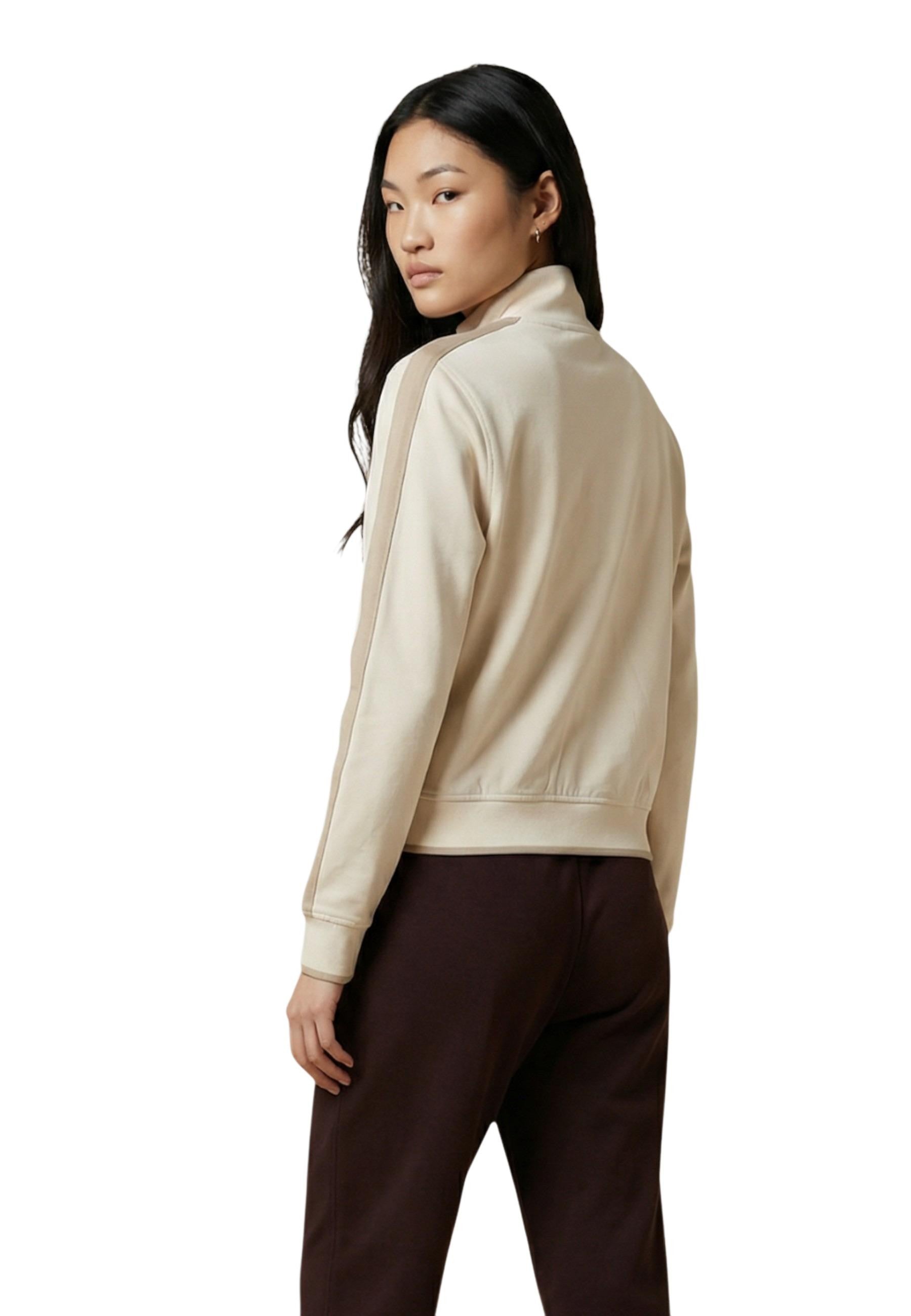 Calvin Klein Jeans Sweat femme Sweatshirts — beige