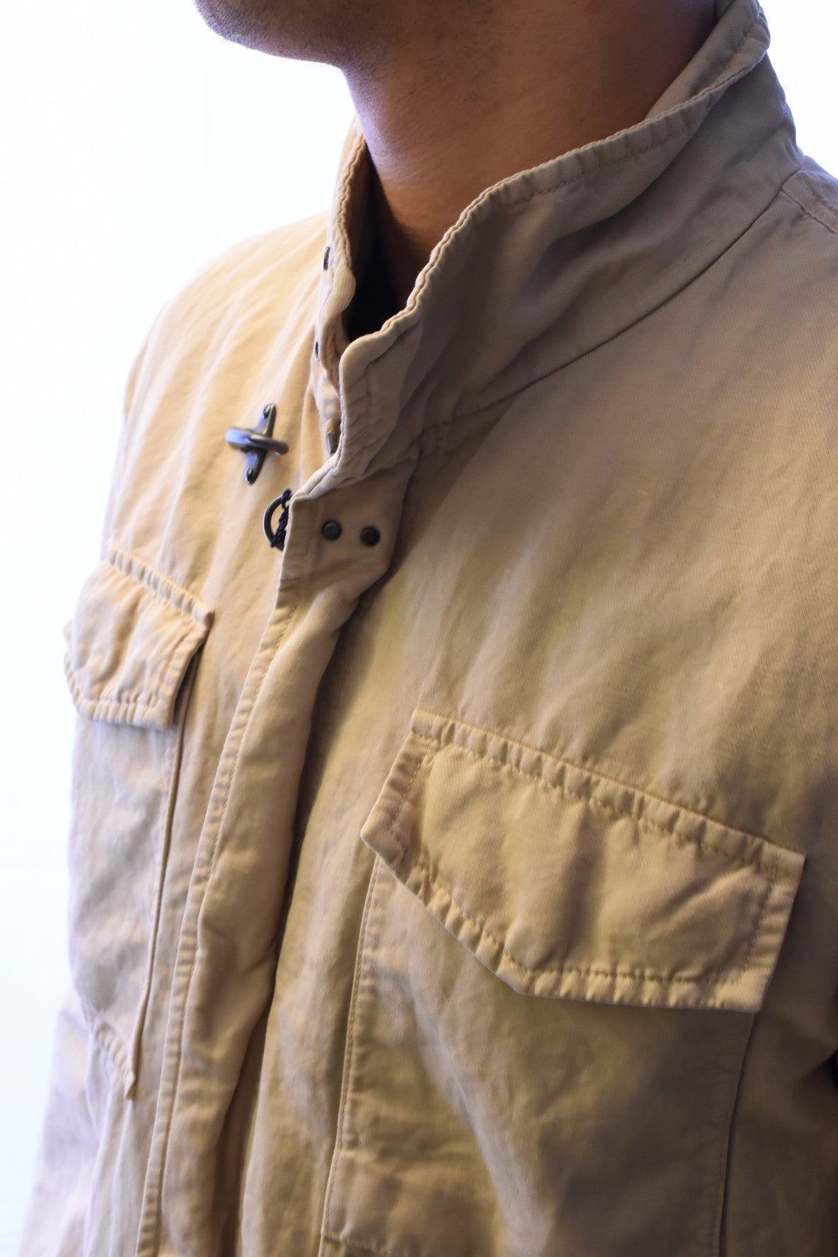 Fay Vêtement homme Jaquettes — beige